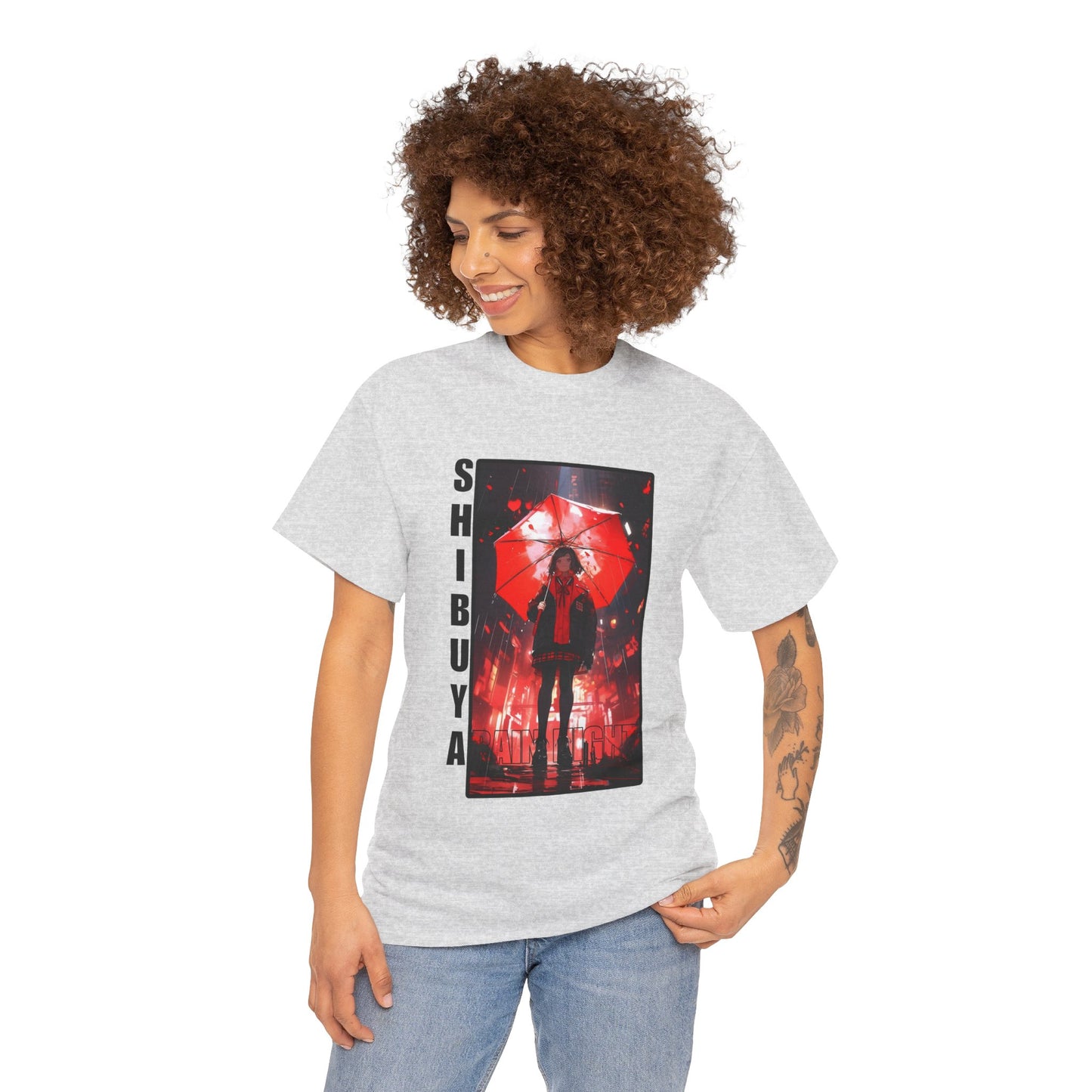 Unisex Heavy Cotton Tee - Our Arts