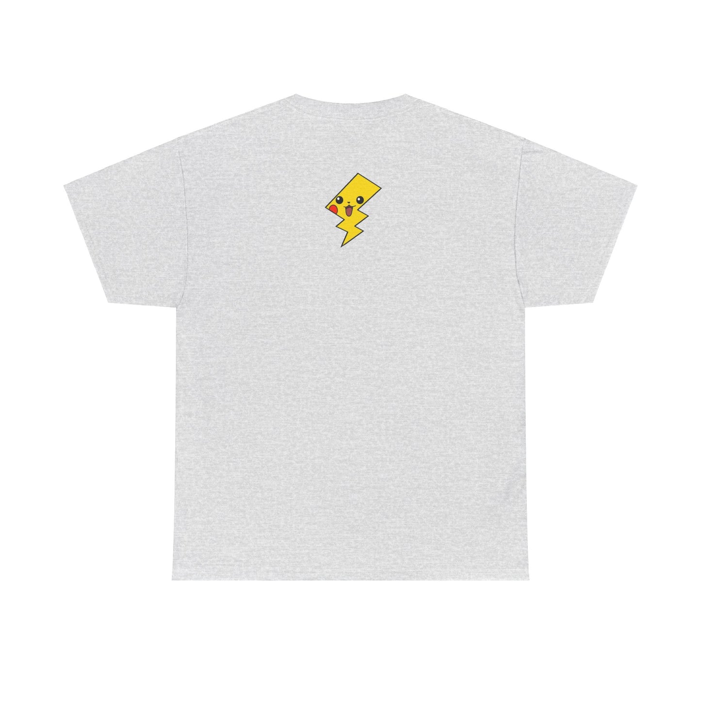 Unisex Heavy Cotton Tee - Pokemon