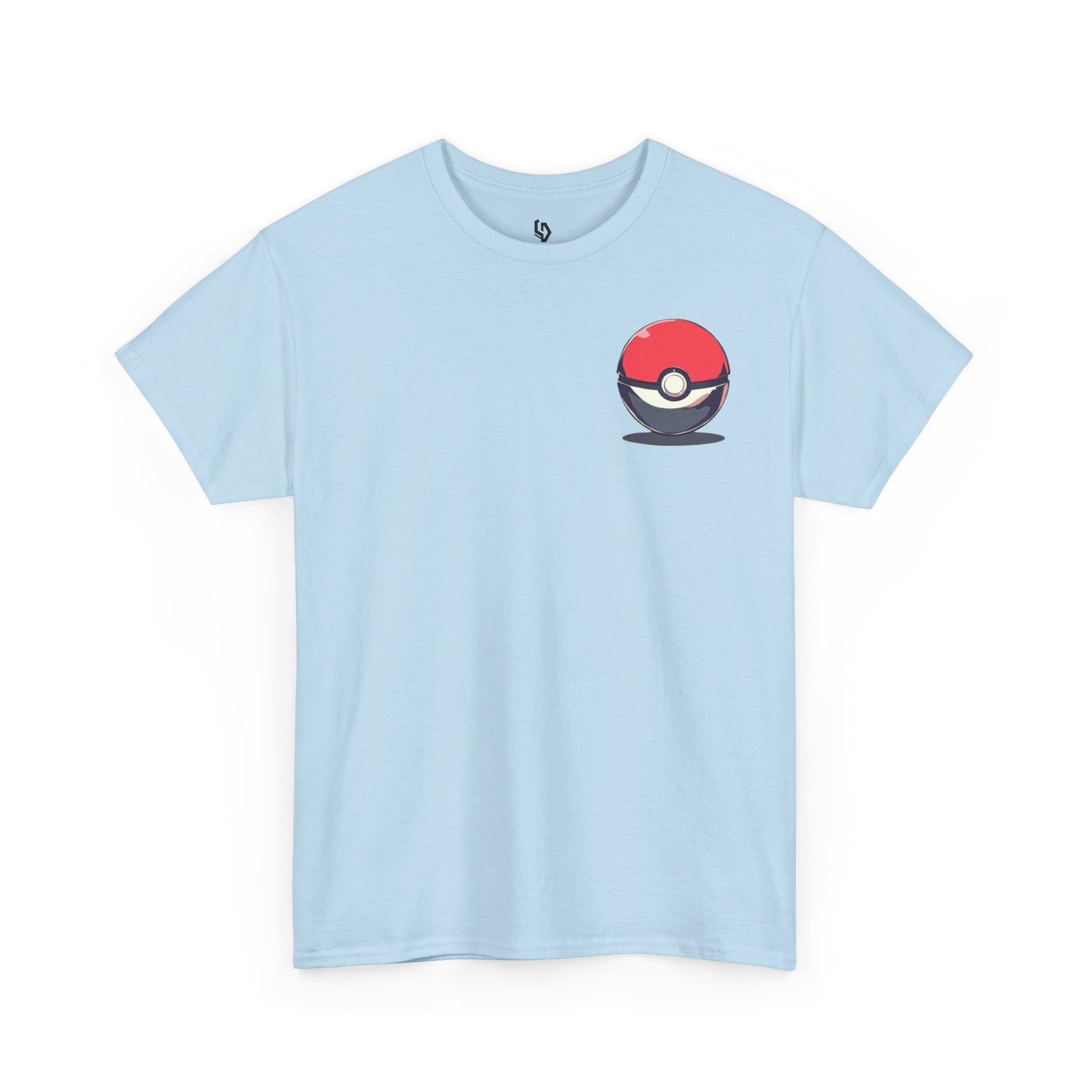 Unisex Heavy Cotton Tee - Pokemon