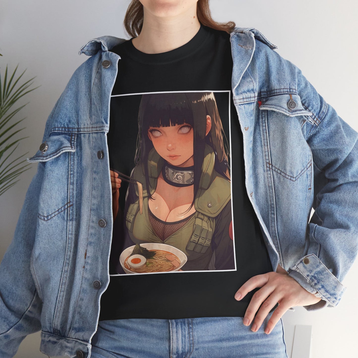 Naruto T-Shirt - Hinata Front