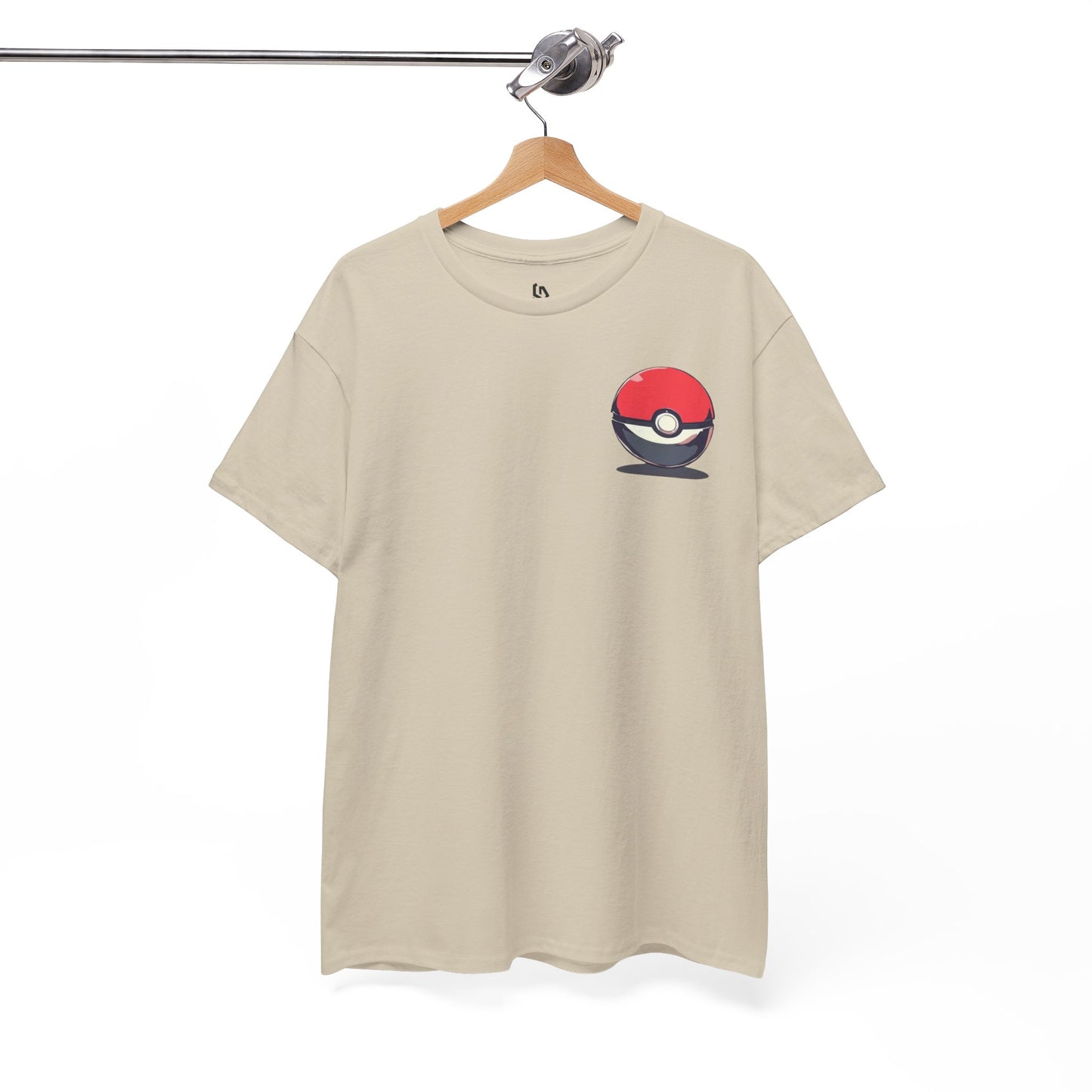 Unisex Heavy Cotton Tee - Pokemon