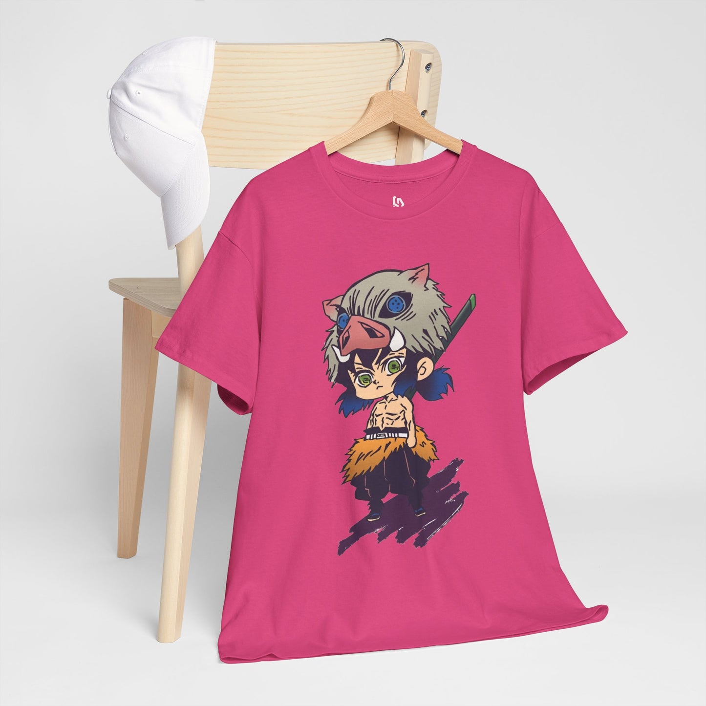 Demon Slayer T-Shirt - Inosuke Front