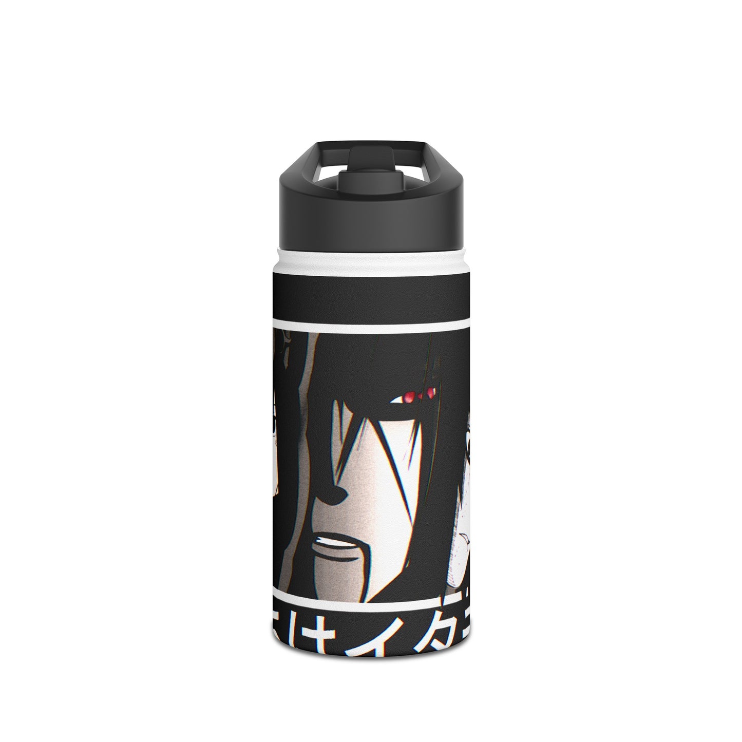 Stainless Steel Water Bottle, Standard Lid - Naruto