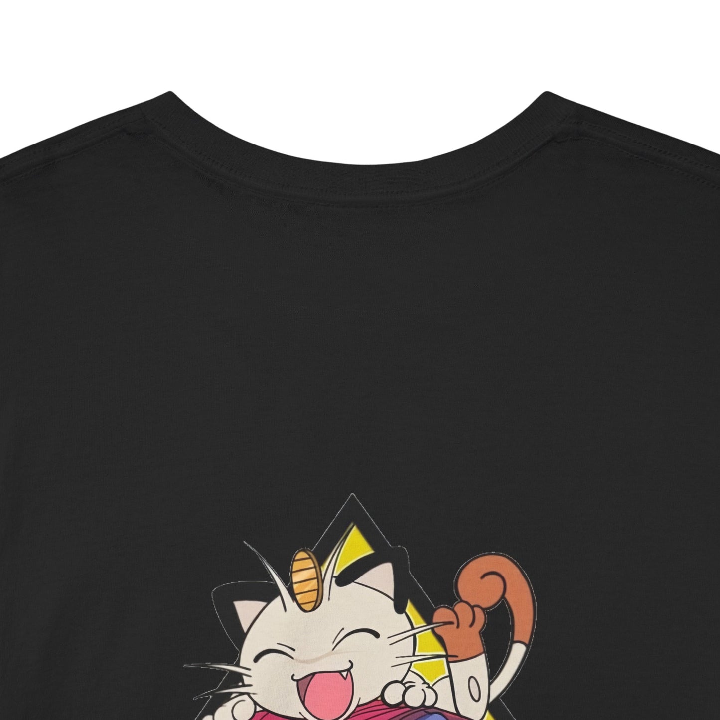 Unisex Heavy Cotton Tee - Pokemon