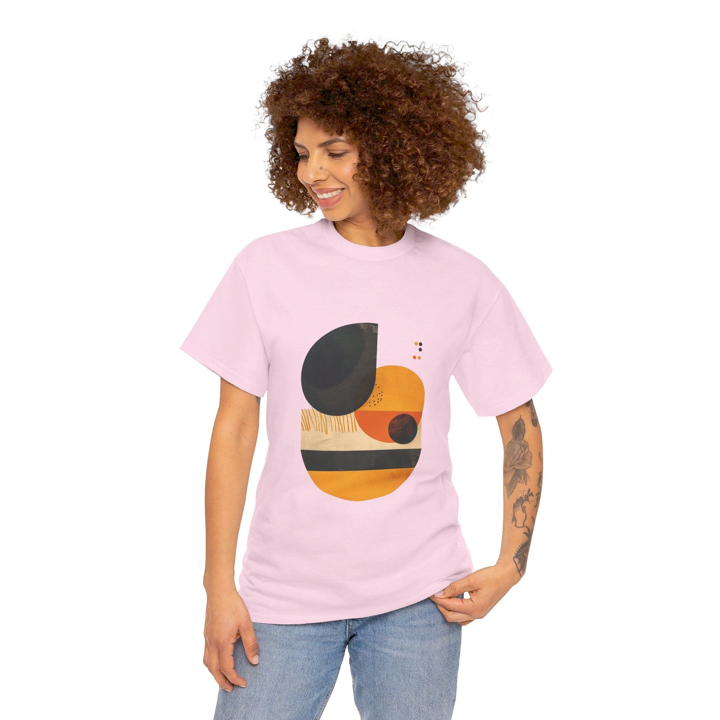 Unisex Heavy Cotton Tee - Our Arts