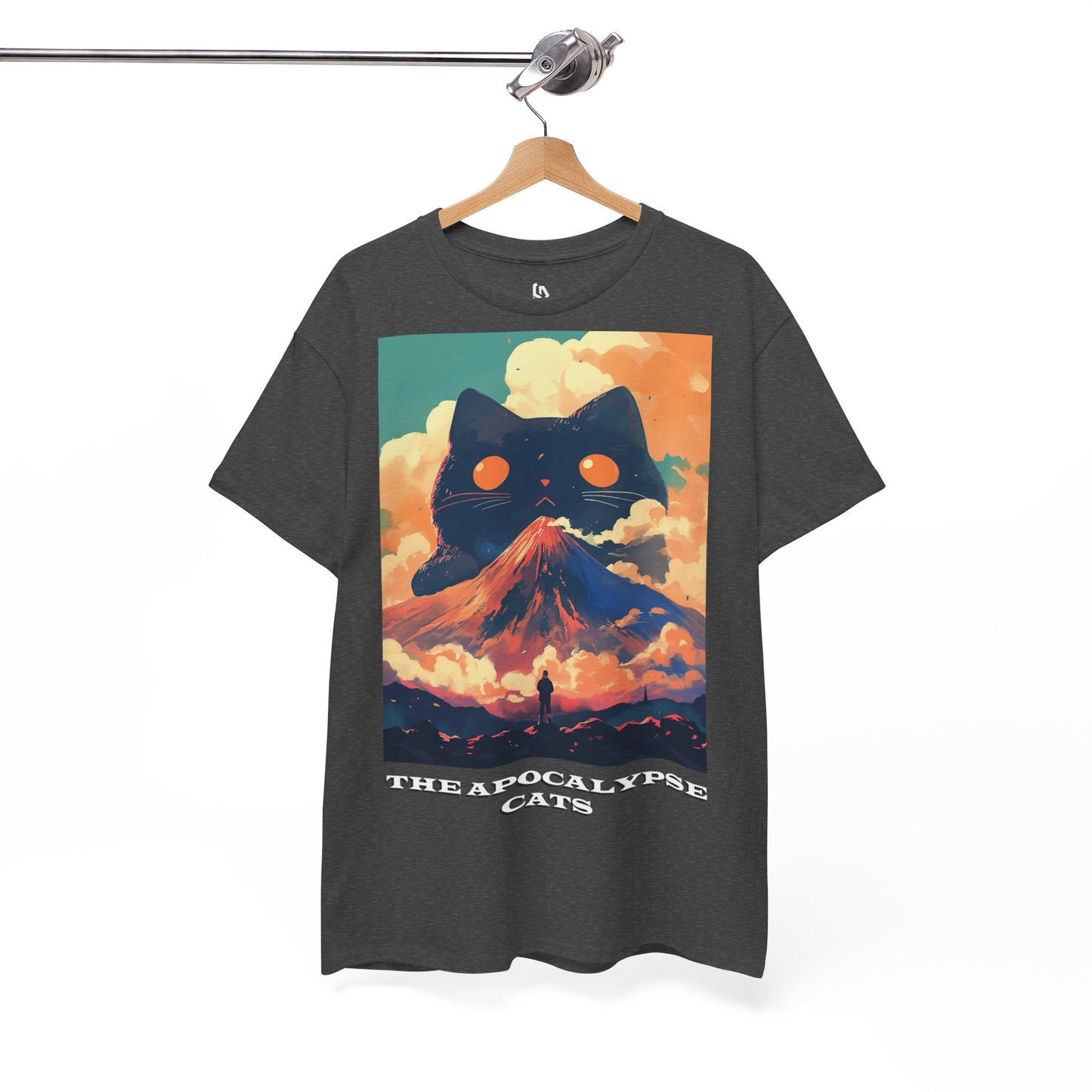 Unisex Heavy Cotton Tee - Our Arts