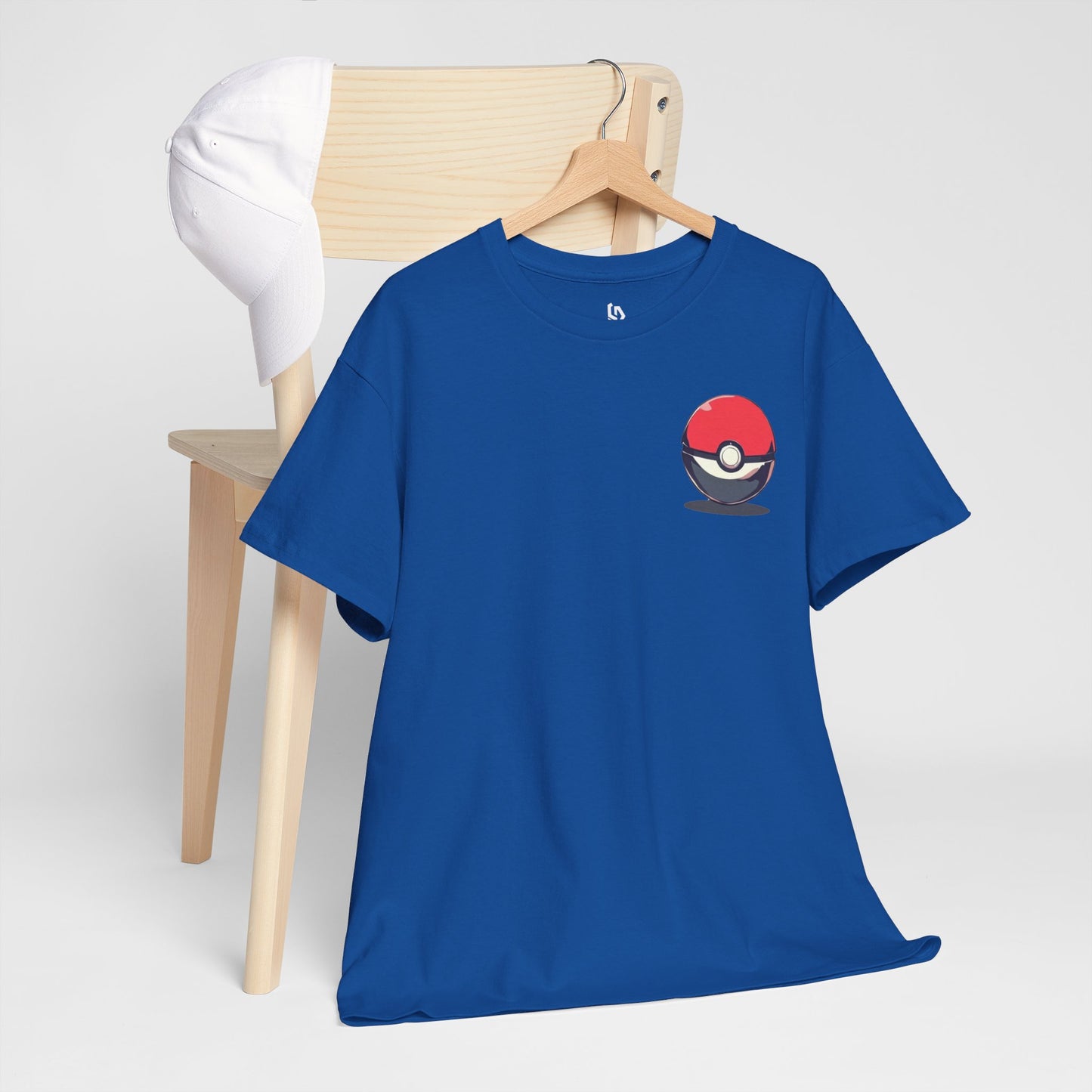 Unisex Heavy Cotton Tee - Pokemon