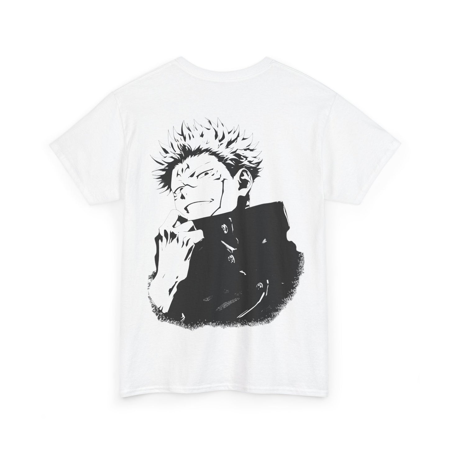 Unisex Heavy Cotton Tee - Jujutsu Kisen