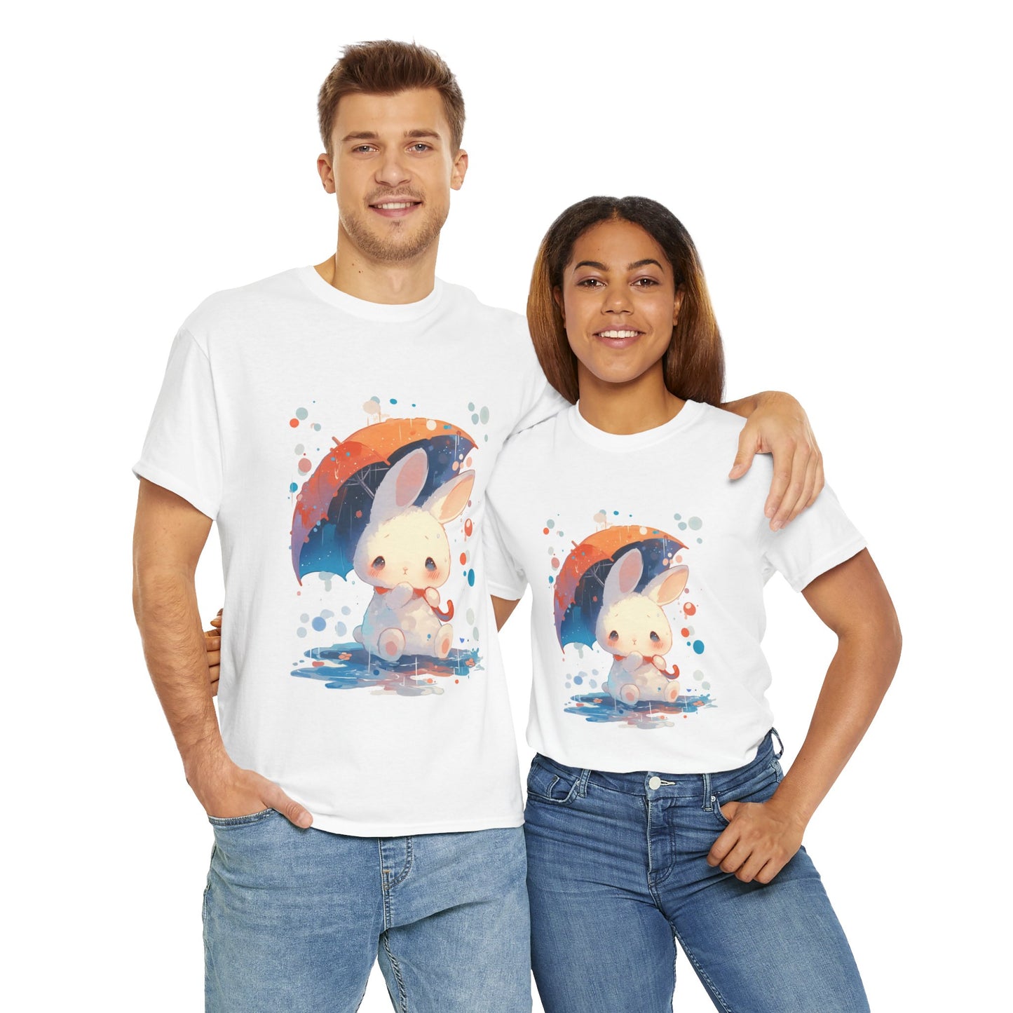 T-shirt unisex in cotone pesante - Le nostre arti