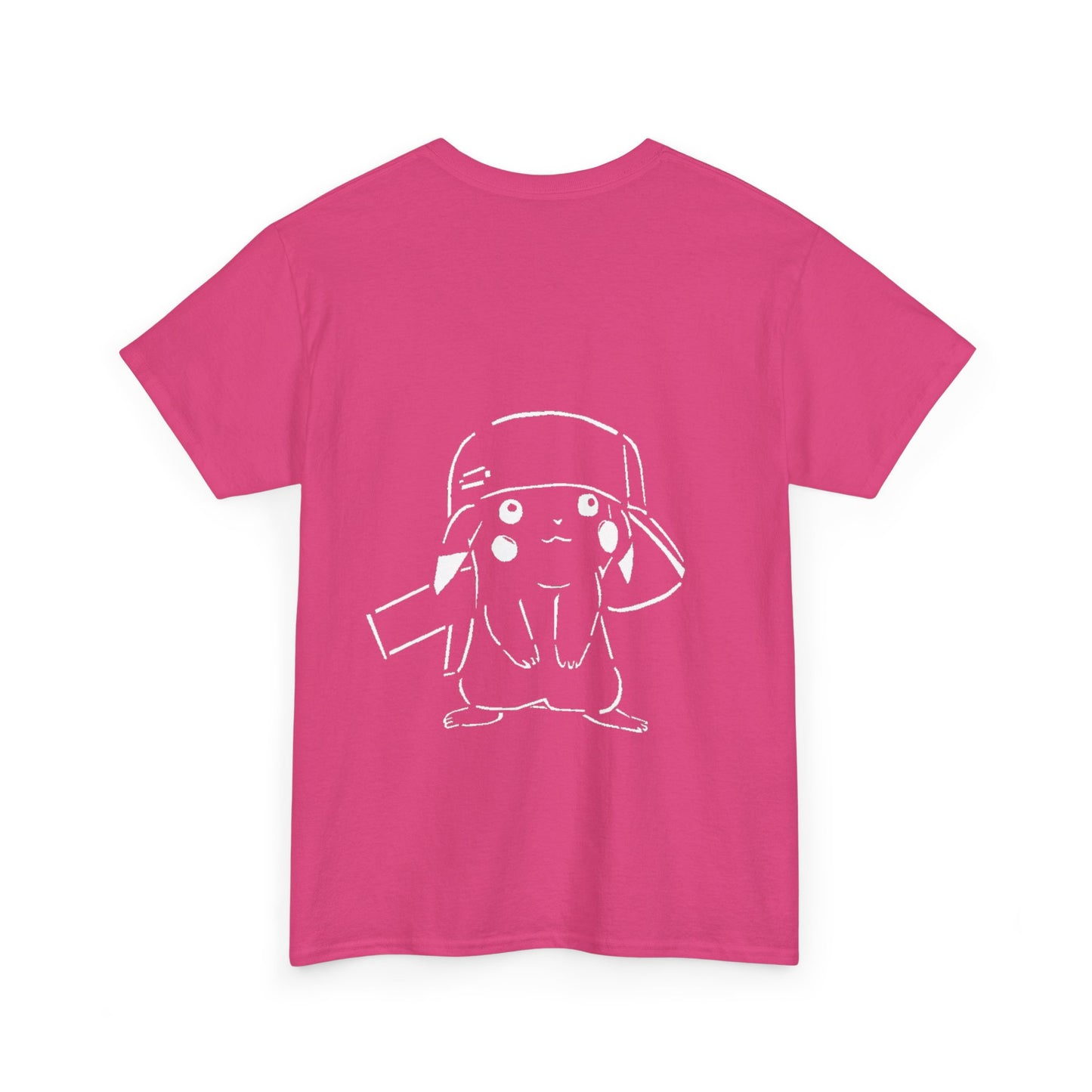 Unisex Heavy Cotton Tee - Pokemon