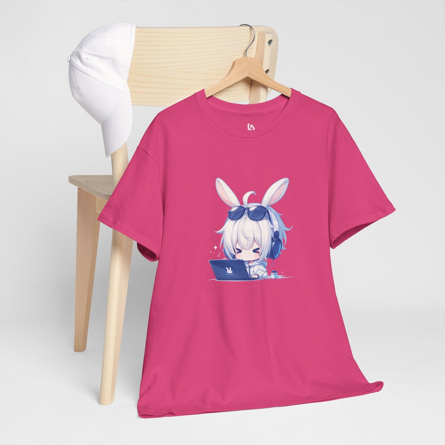 T-shirt unisex in cotone pesante - Le nostre arti