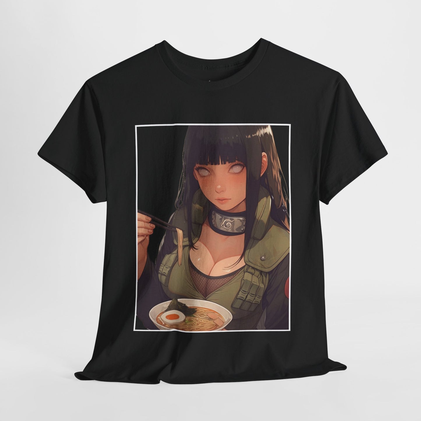 Naruto T-Shirt - Hinata Front