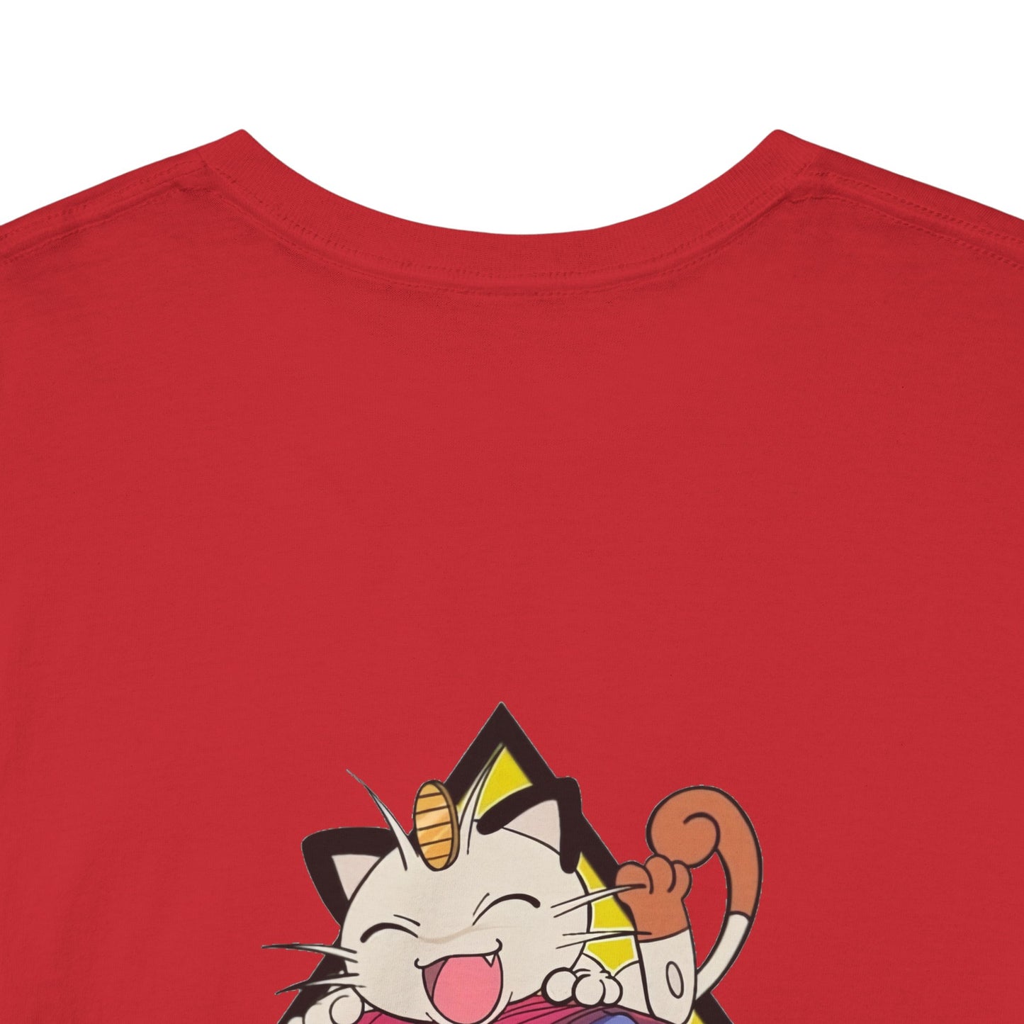 Unisex Heavy Cotton Tee - Pokemon