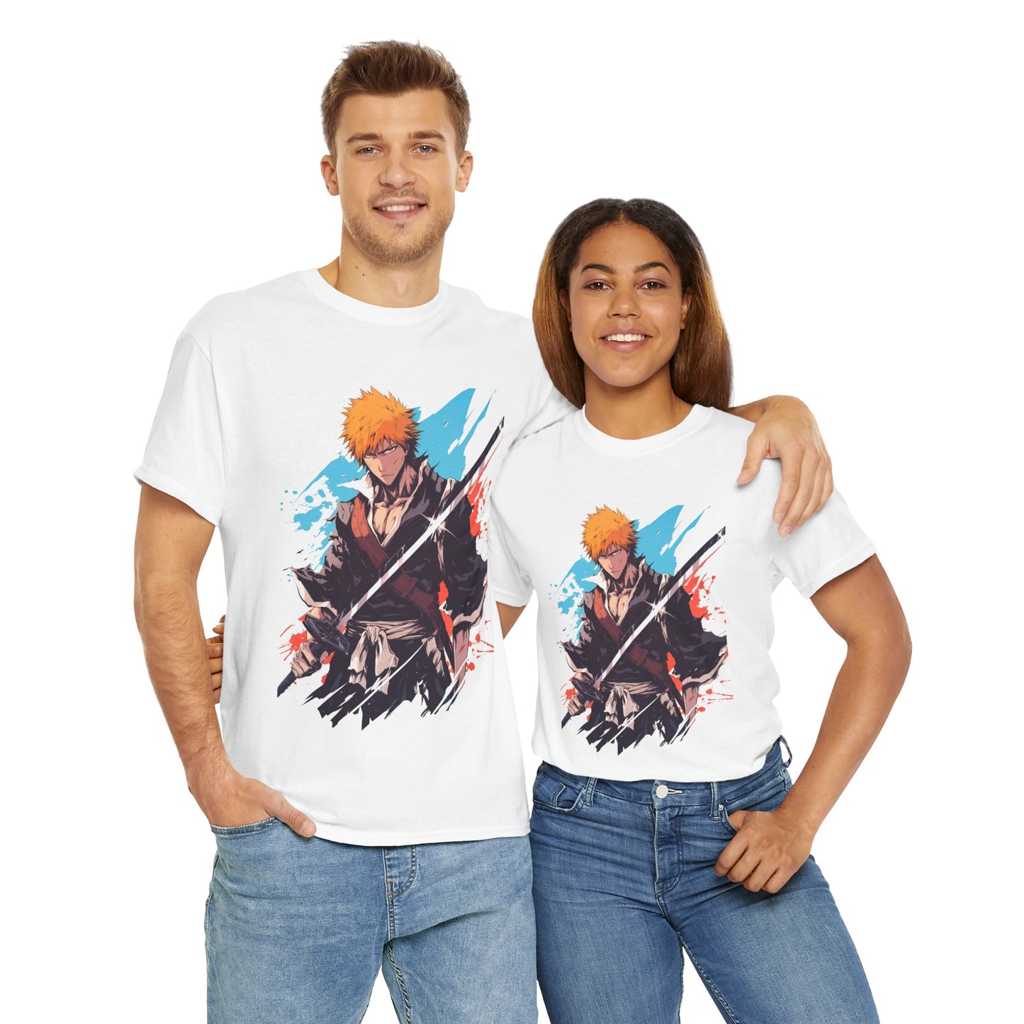 Bleach T-Shirt - Ichigo Front