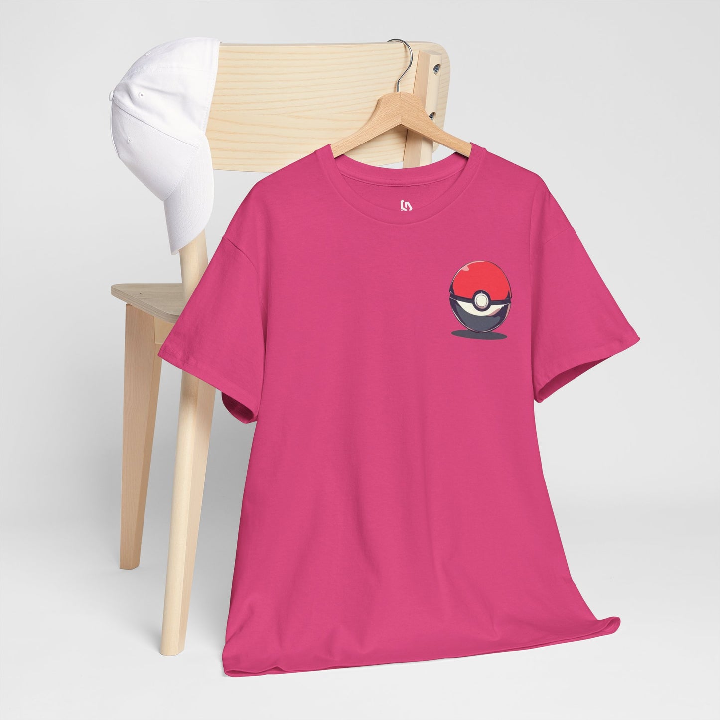 Unisex Heavy Cotton Tee - Pokemon