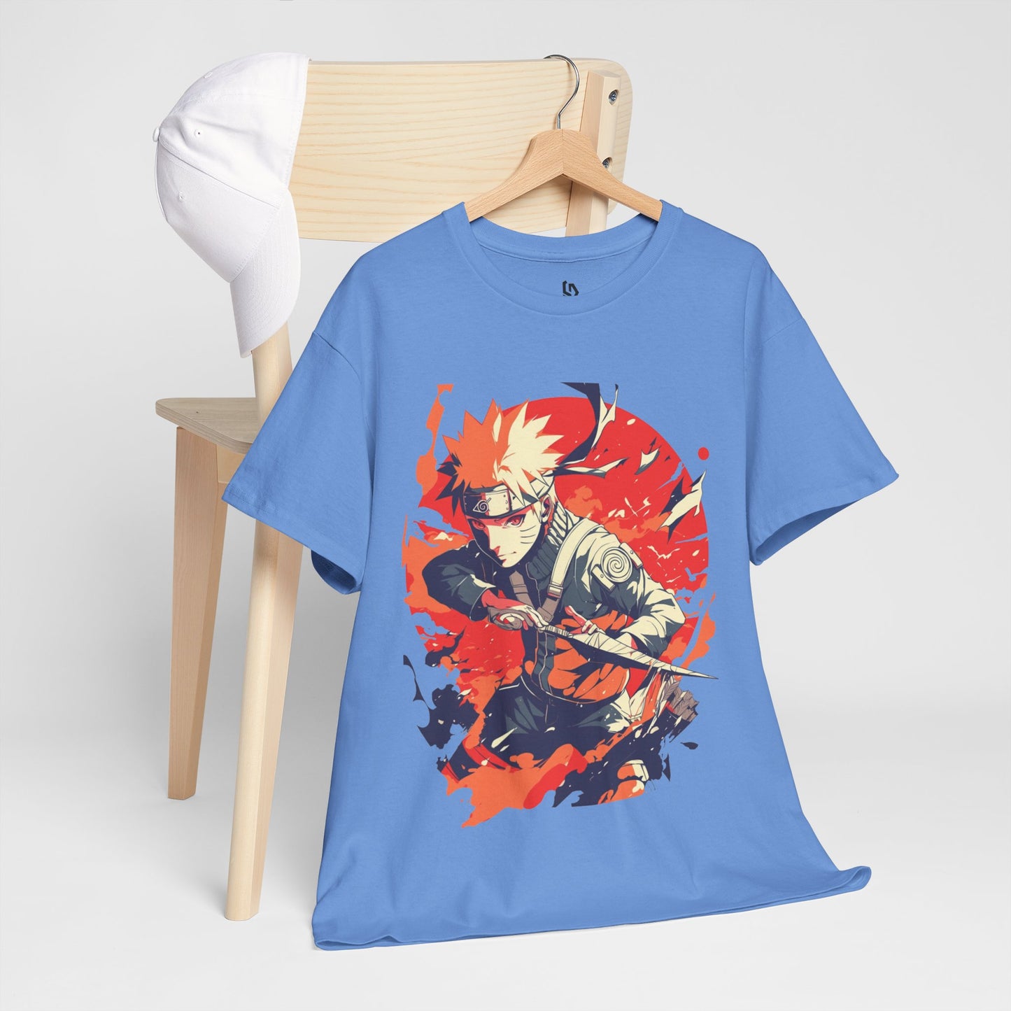 Naruto T-Shirt - Naruto Front