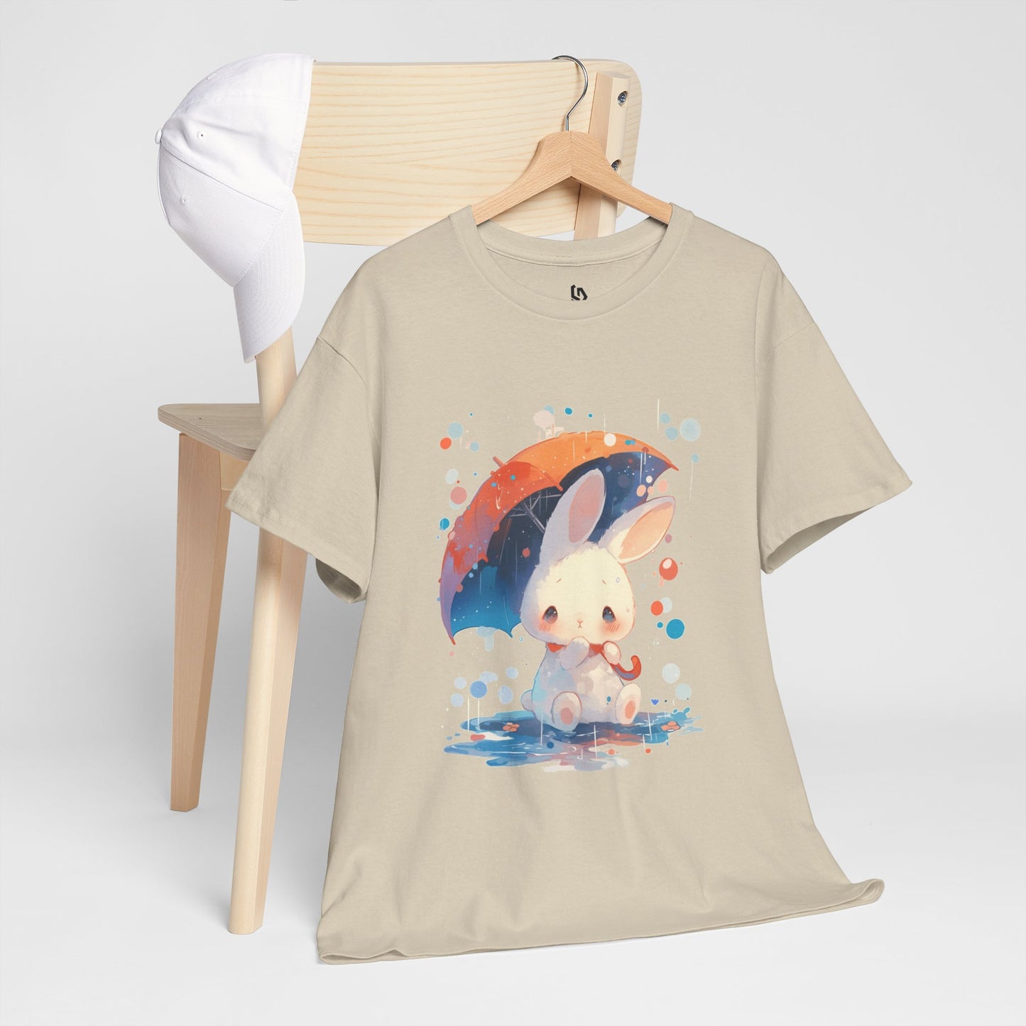 T-shirt unisex in cotone pesante - Le nostre arti