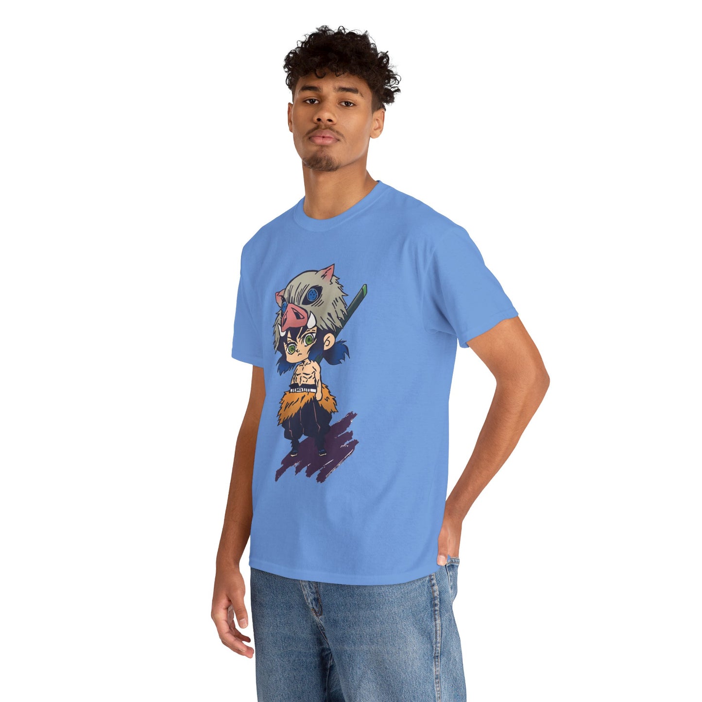 Demon Slayer T-Shirt - Inosuke Front