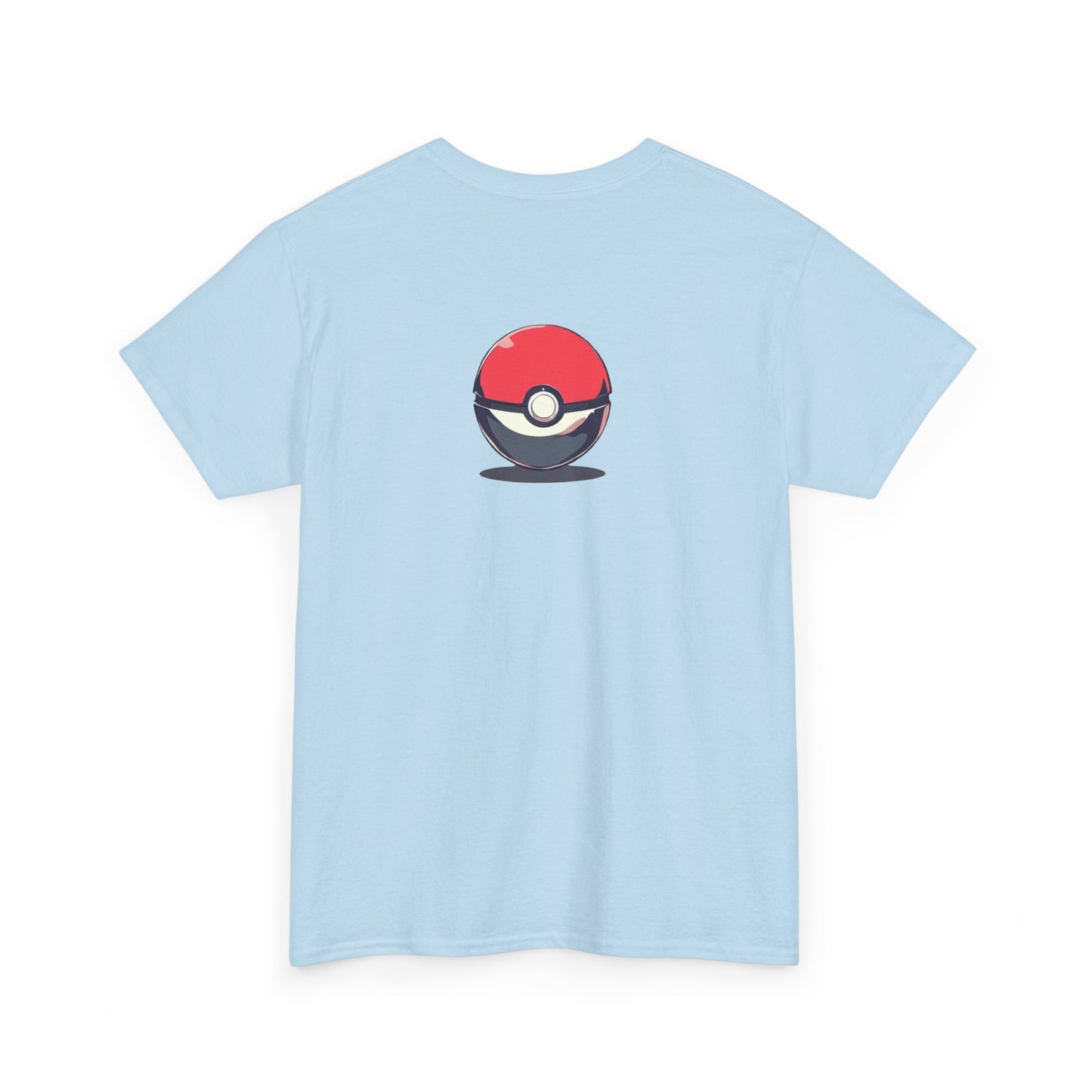 Unisex Heavy Cotton Tee - Pokemon