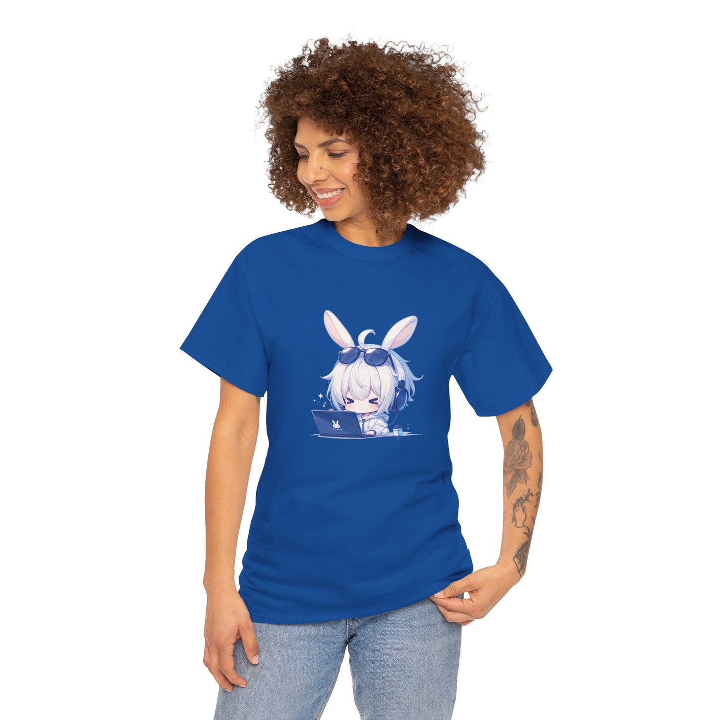 T-shirt unisex in cotone pesante - Le nostre arti