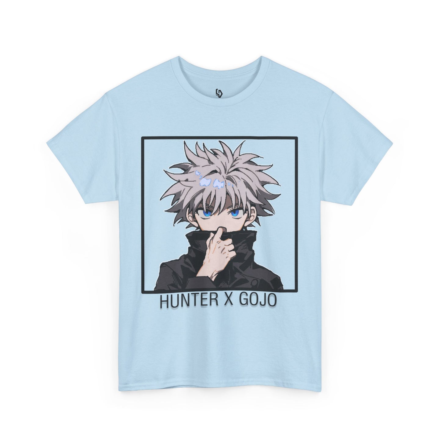 Unisex Heavy Cotton Tee - Hunter X Gojo