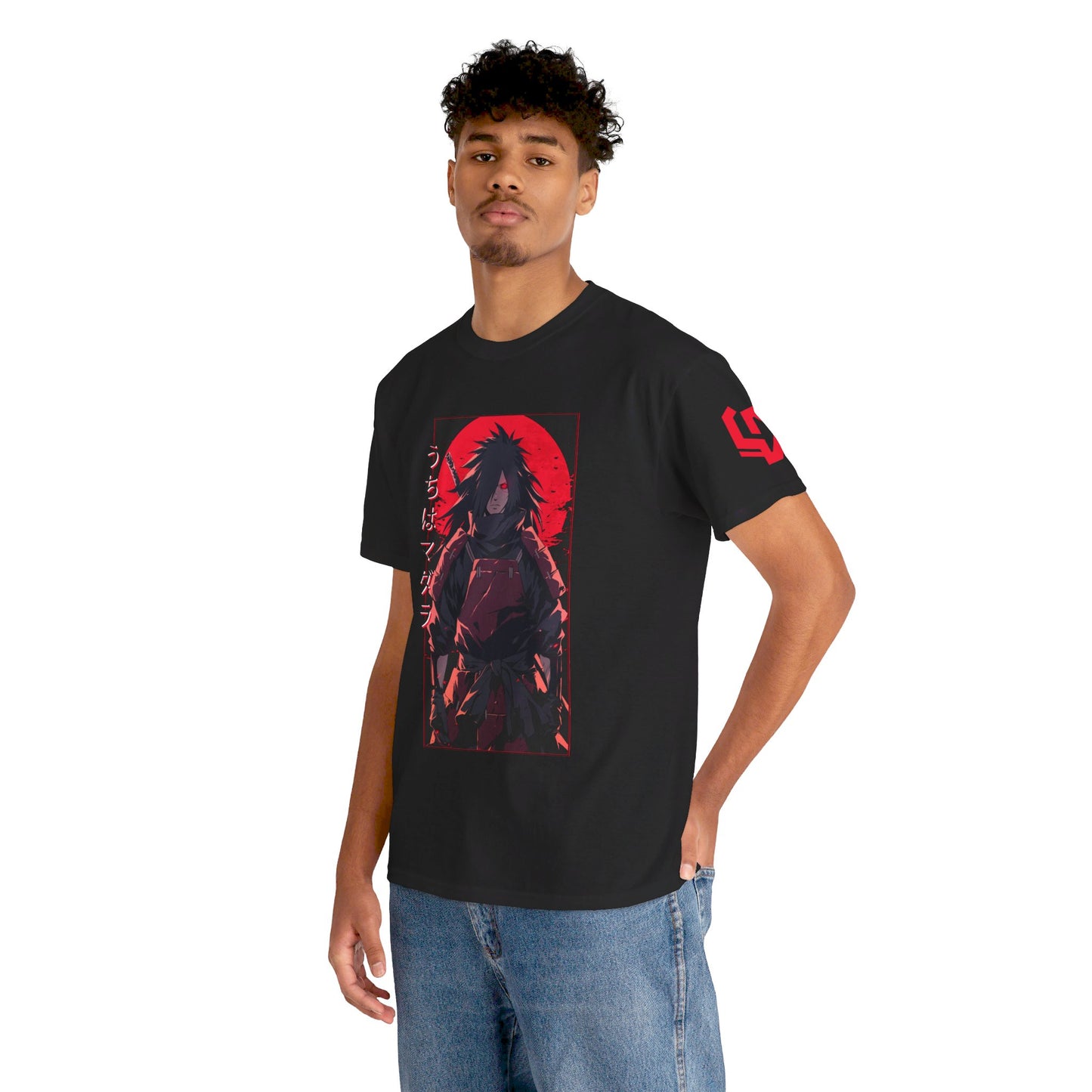 Naruto T-Shirt - Madara Special