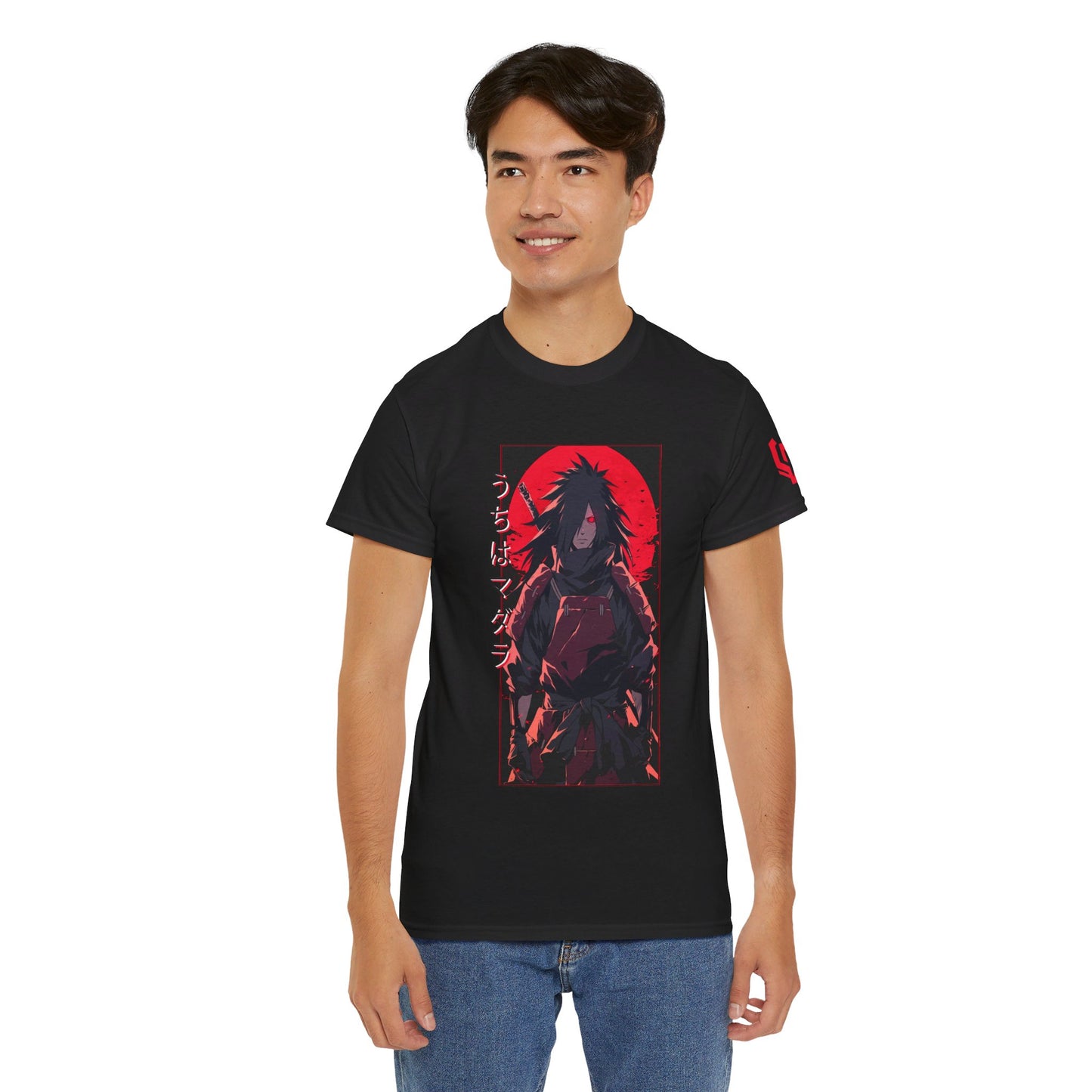 Naruto T-Shirt - Madara Special