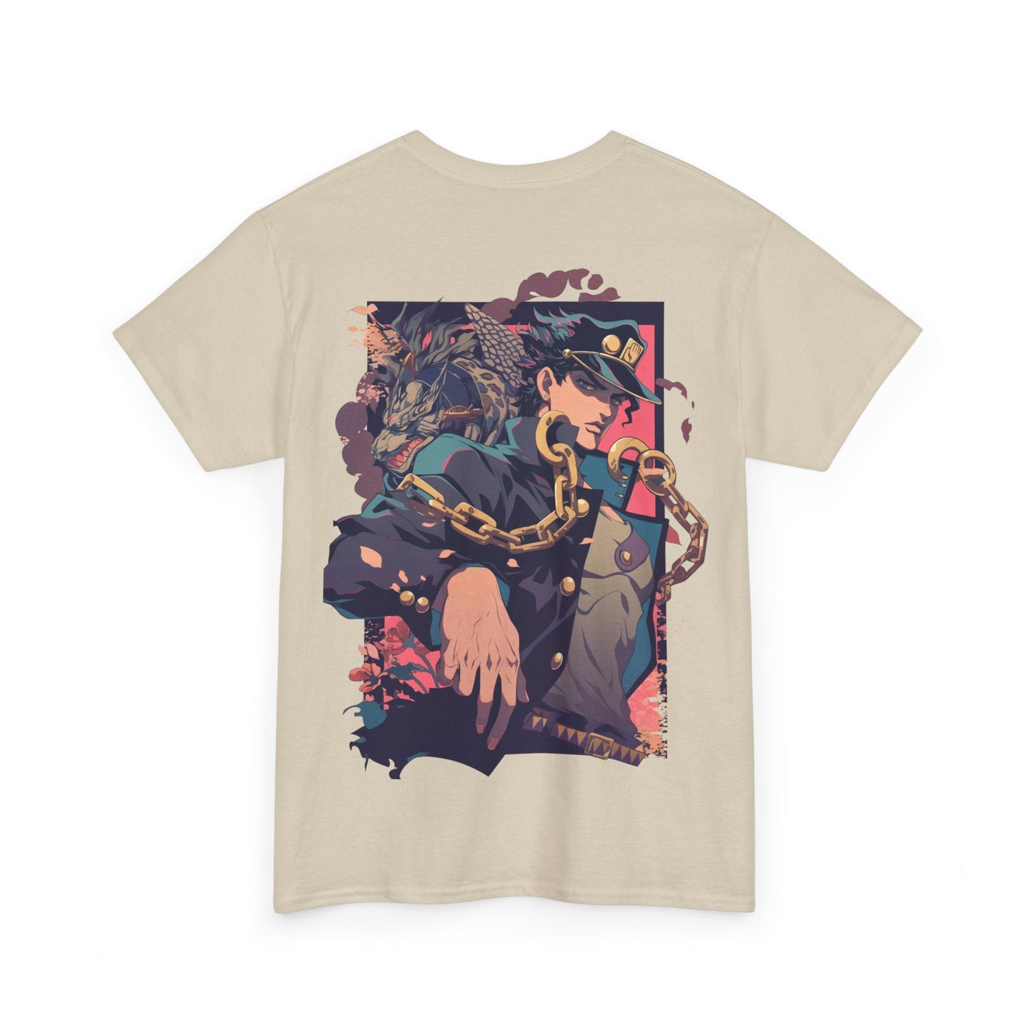 Unisex Heavy Cotton Tee - Jojo