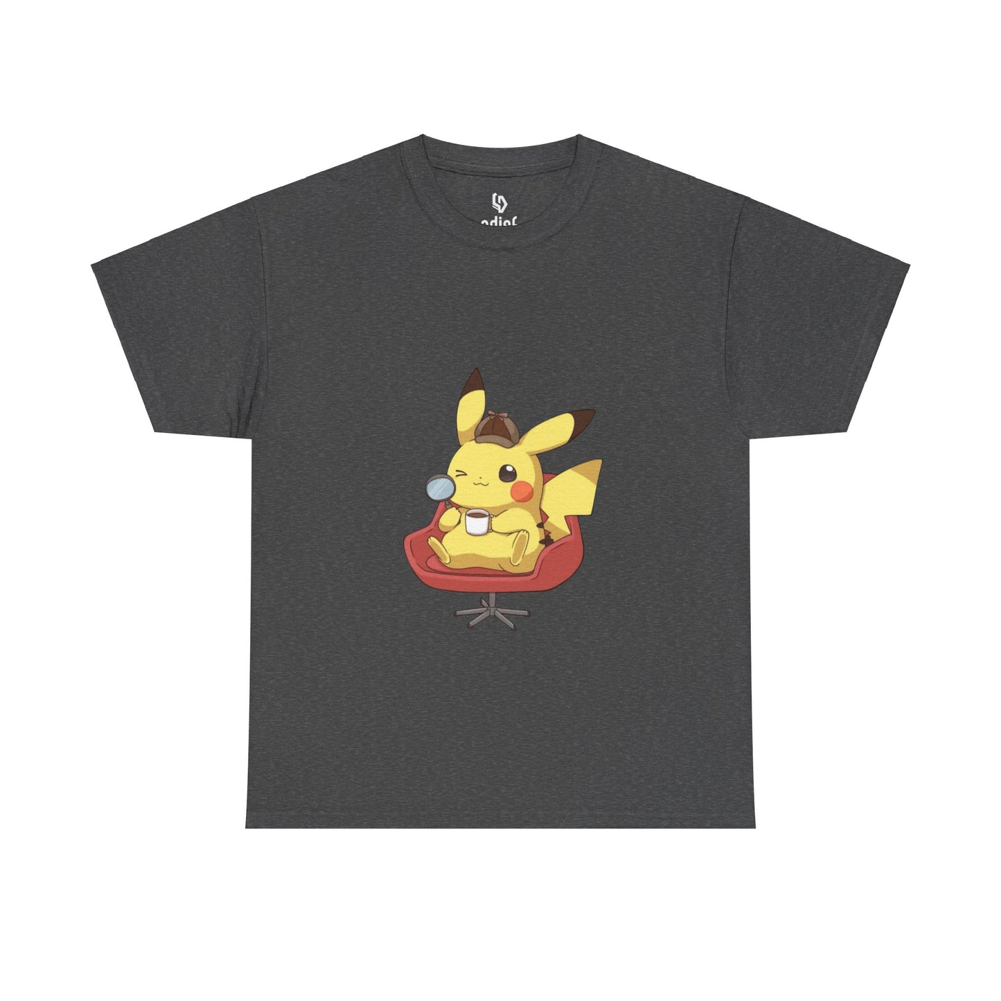 Unisex Heavy Cotton Tee - Pokemon