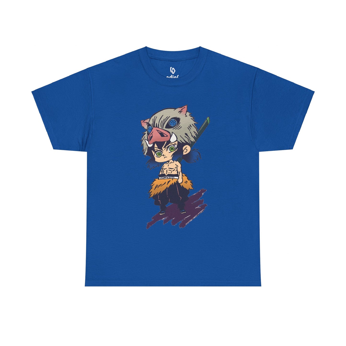 Demon Slayer T-Shirt - Inosuke Front