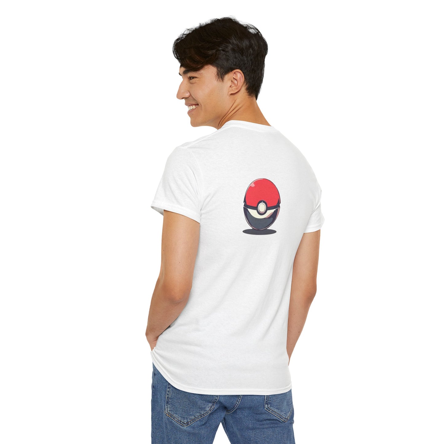 Unisex Heavy Cotton Tee - Pokemon