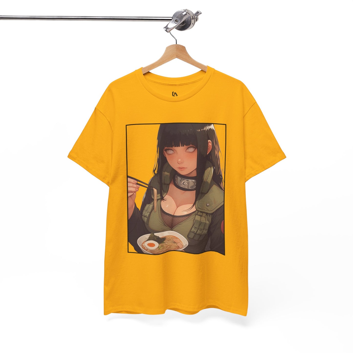 Naruto T-Shirt - Hinata Front