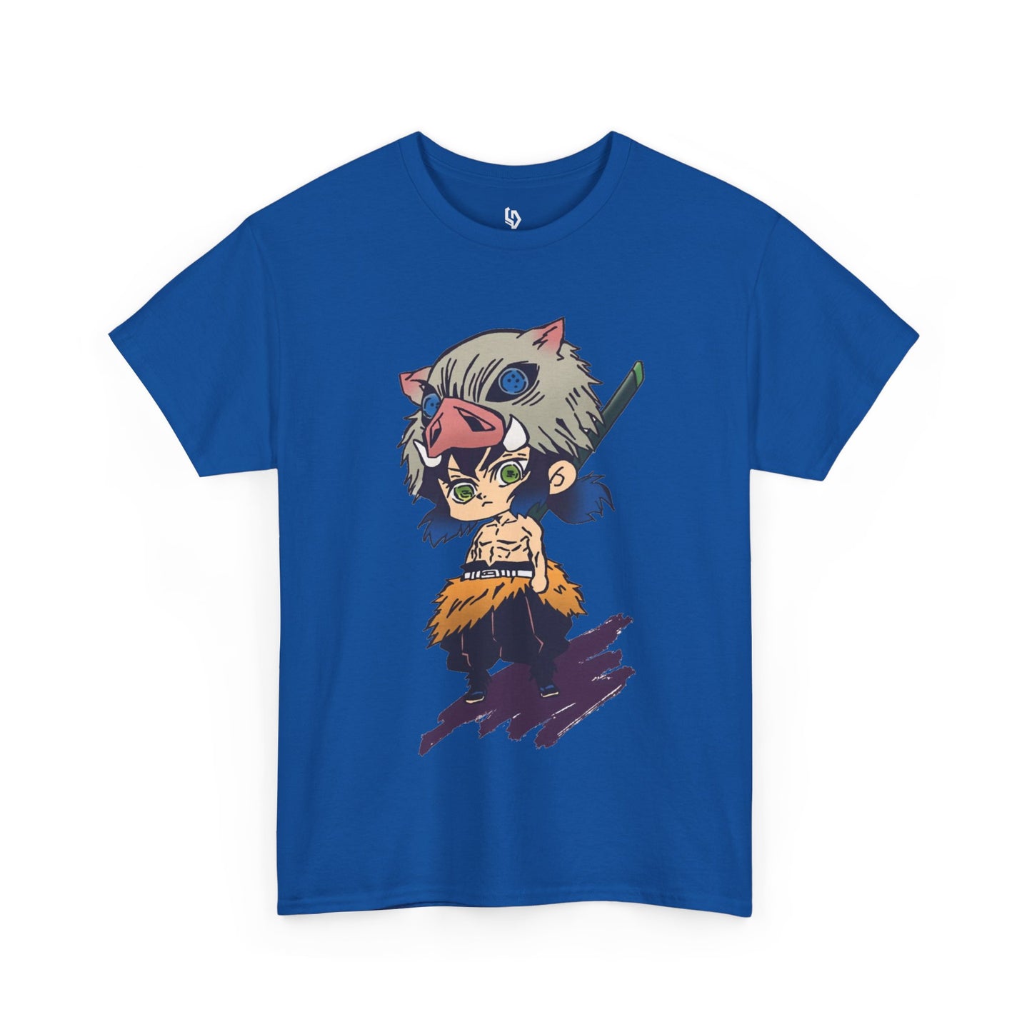 Demon Slayer T-Shirt - Inosuke Front