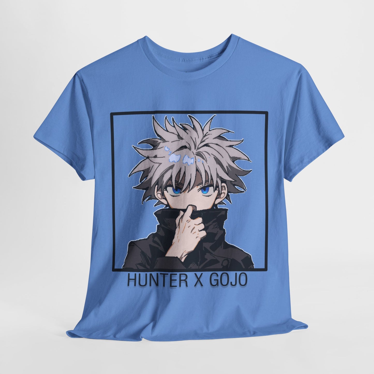 Unisex Heavy Cotton Tee - Hunter X Gojo