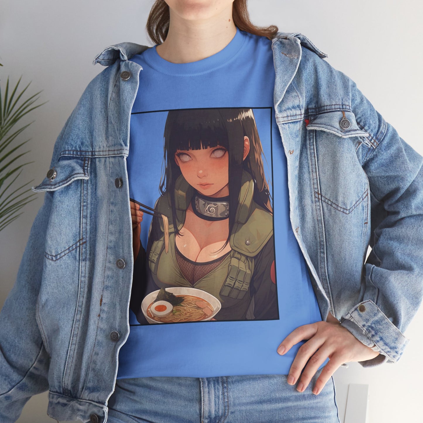 Naruto T-Shirt - Hinata Front