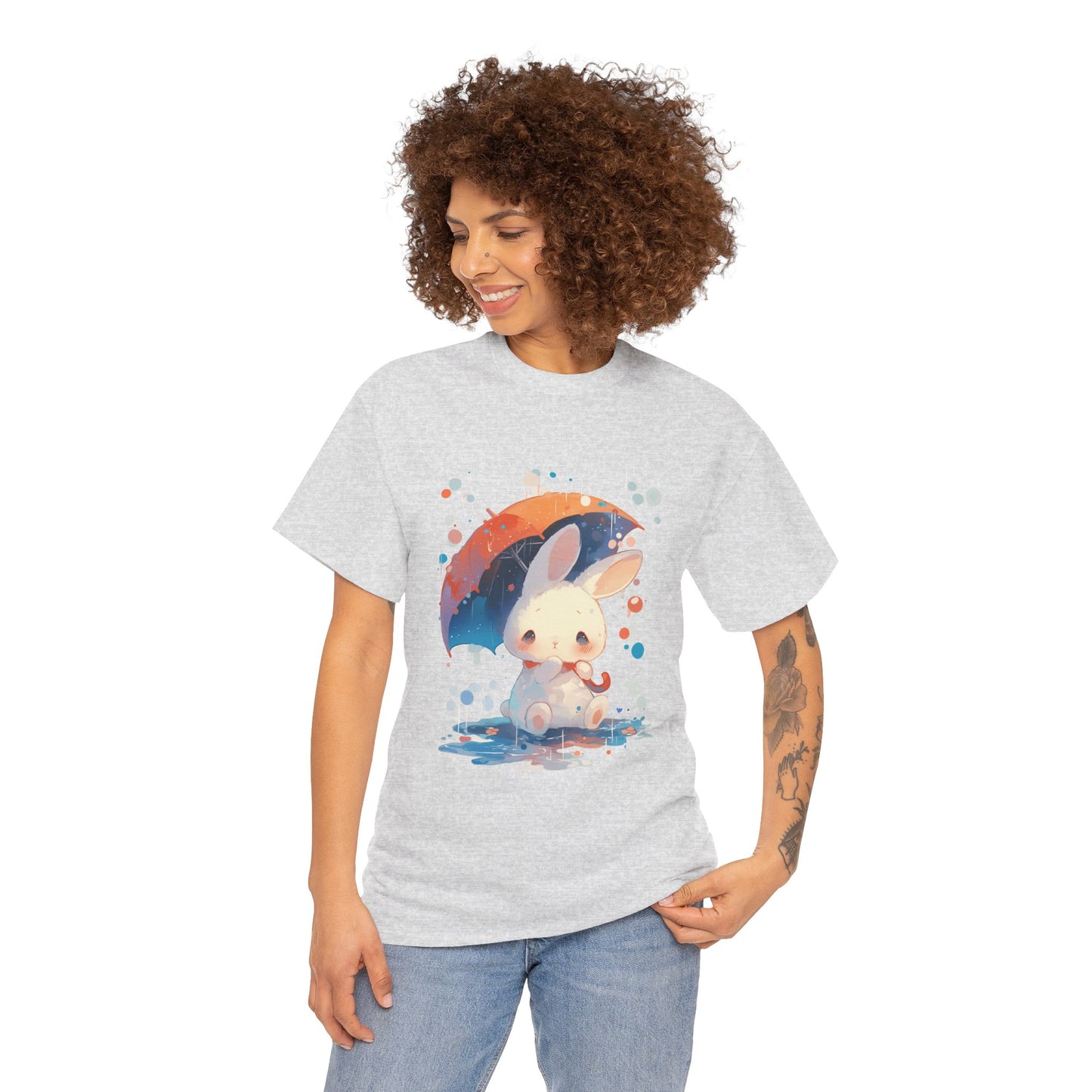 T-shirt unisex in cotone pesante - Le nostre arti