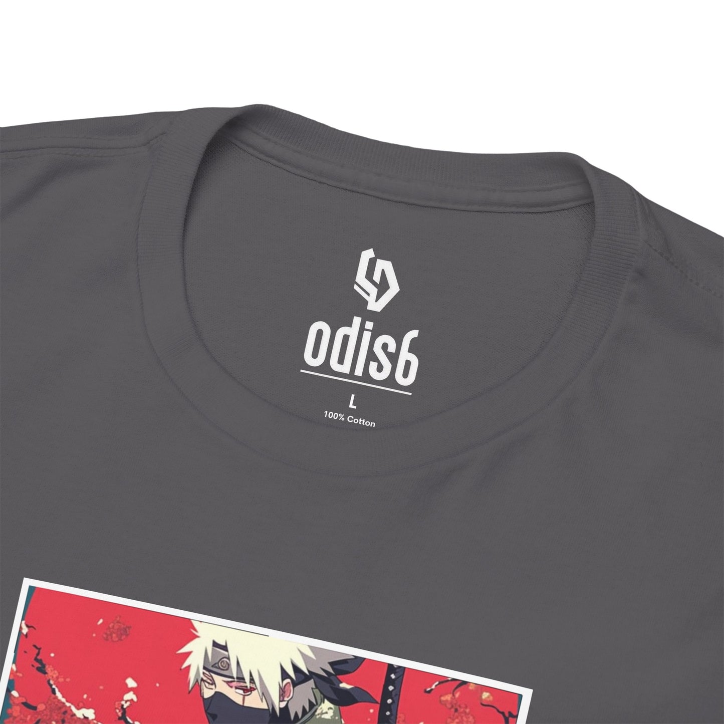 Naruto T-Shirt - Kakashi Front