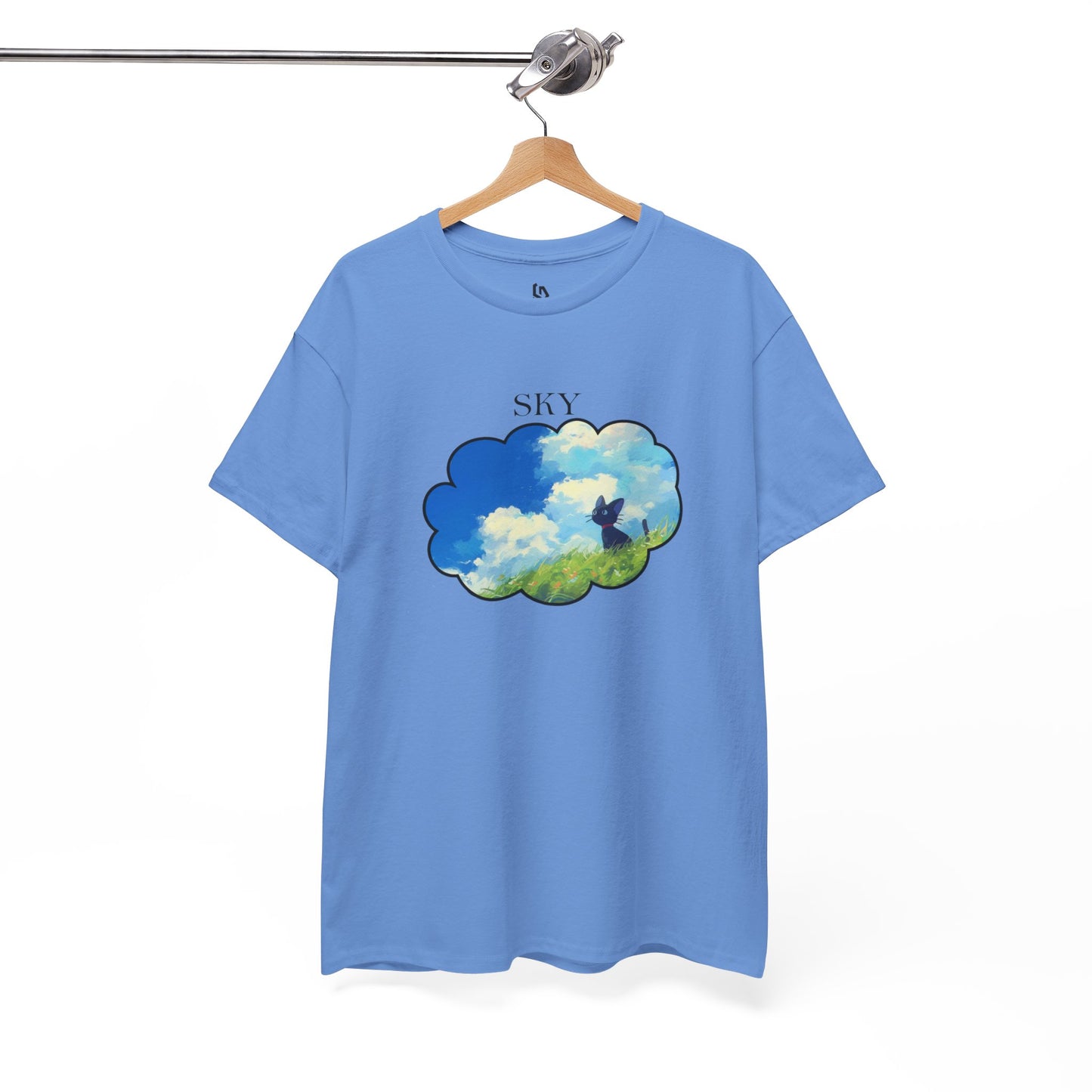 T-shirt unisex in cotone pesante - Le nostre arti