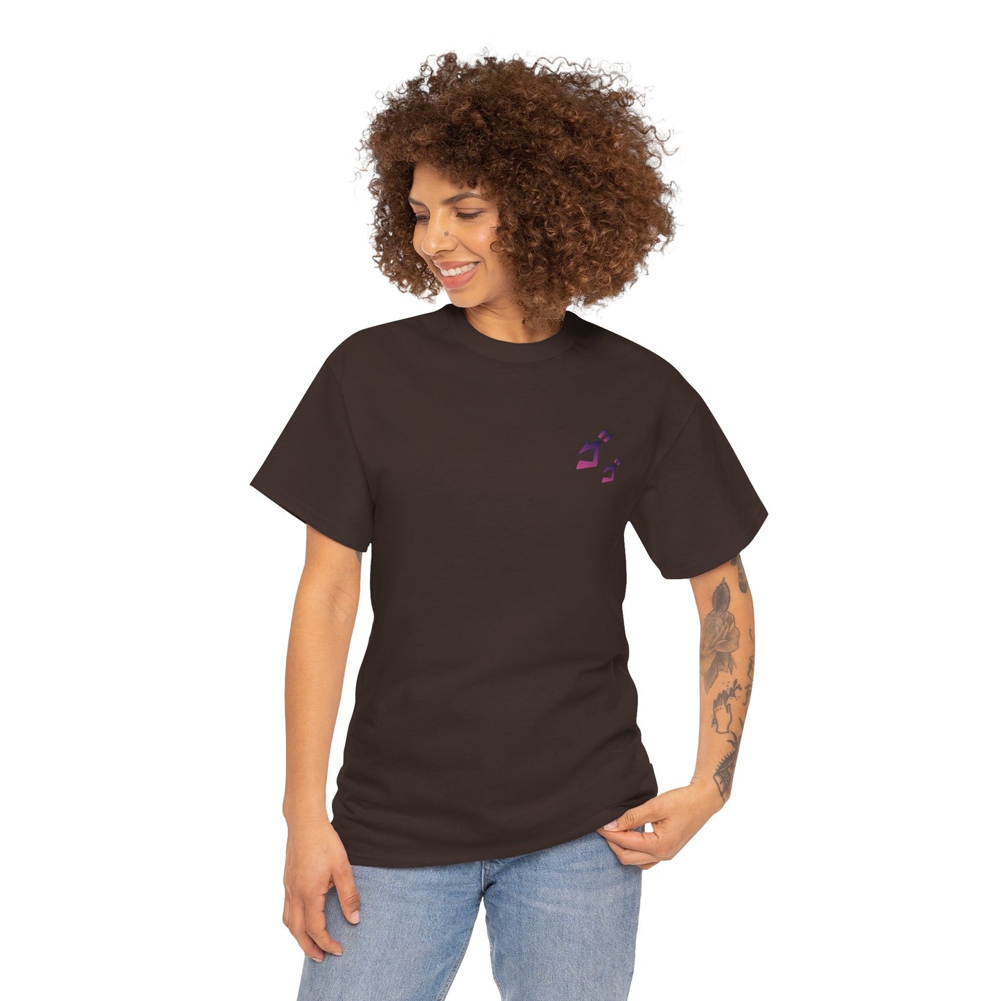 Unisex Heavy Cotton Tee - Jojo