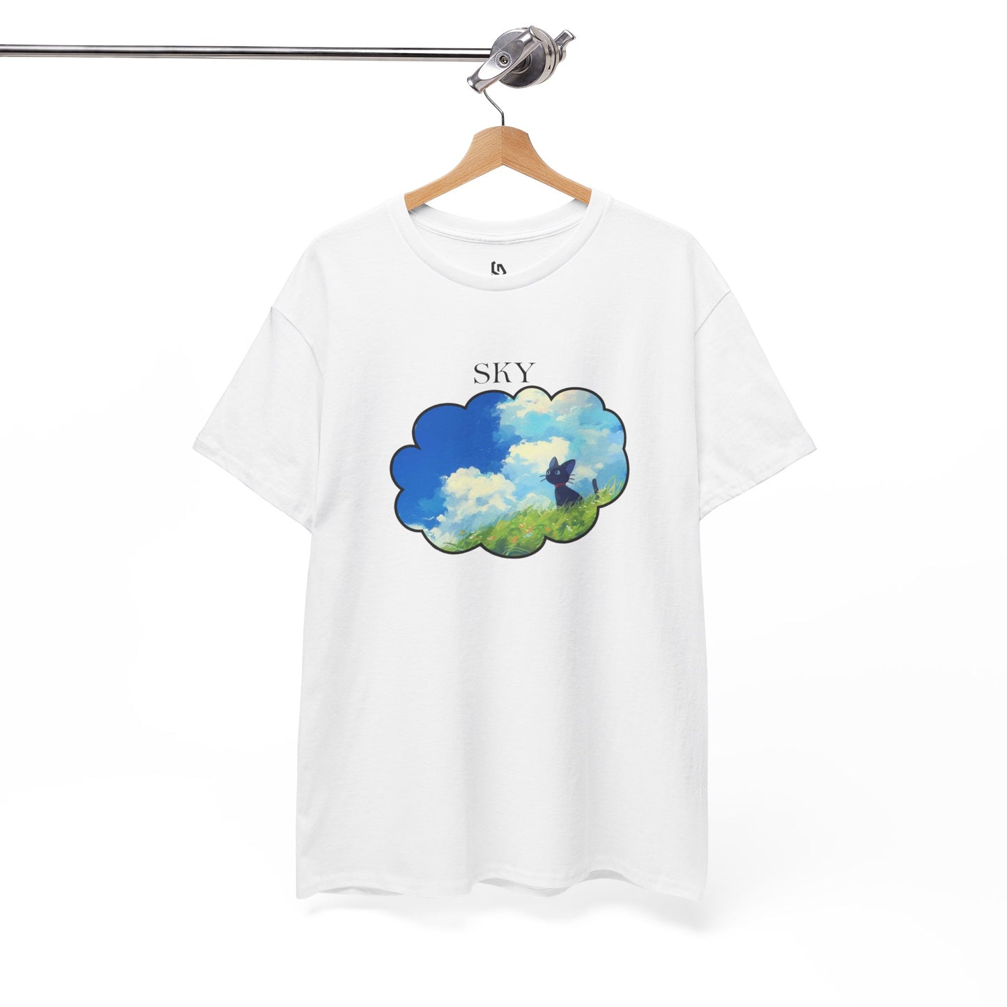 T-shirt unisex in cotone pesante - Le nostre arti