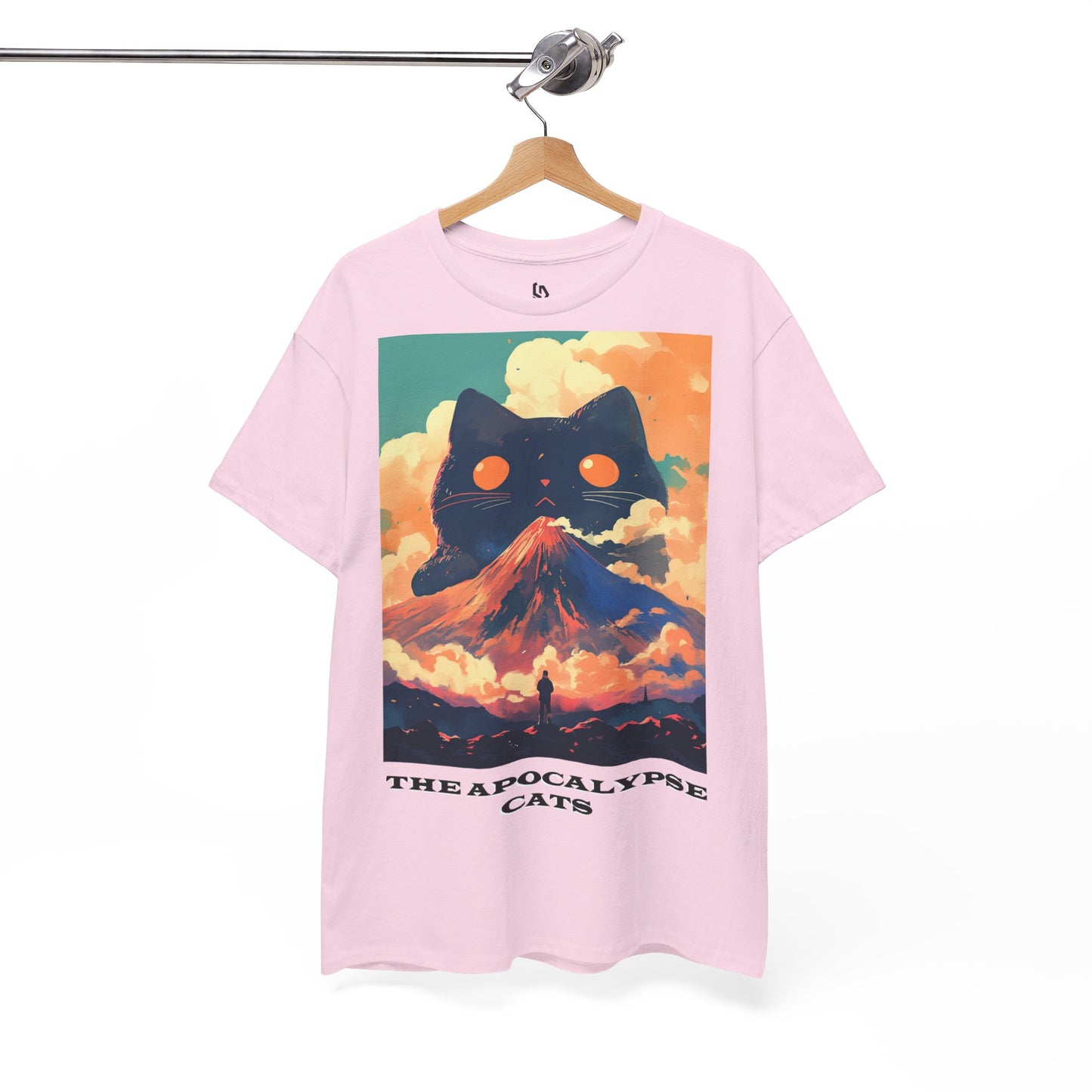 Unisex Heavy Cotton Tee - Our Arts