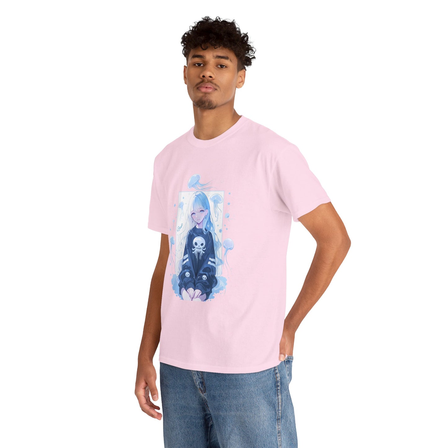 Unisex Heavy Cotton Tee - Our Arts