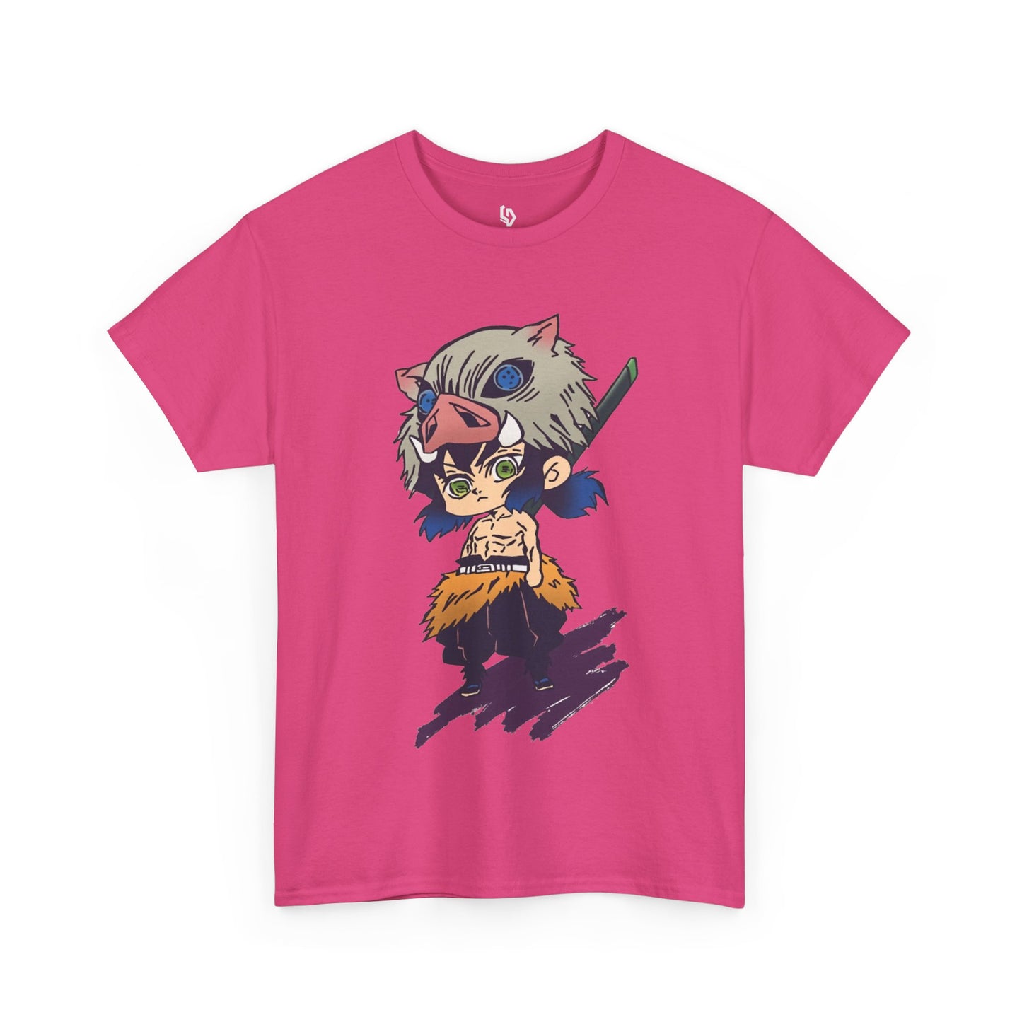 Demon Slayer T-Shirt - Inosuke Front