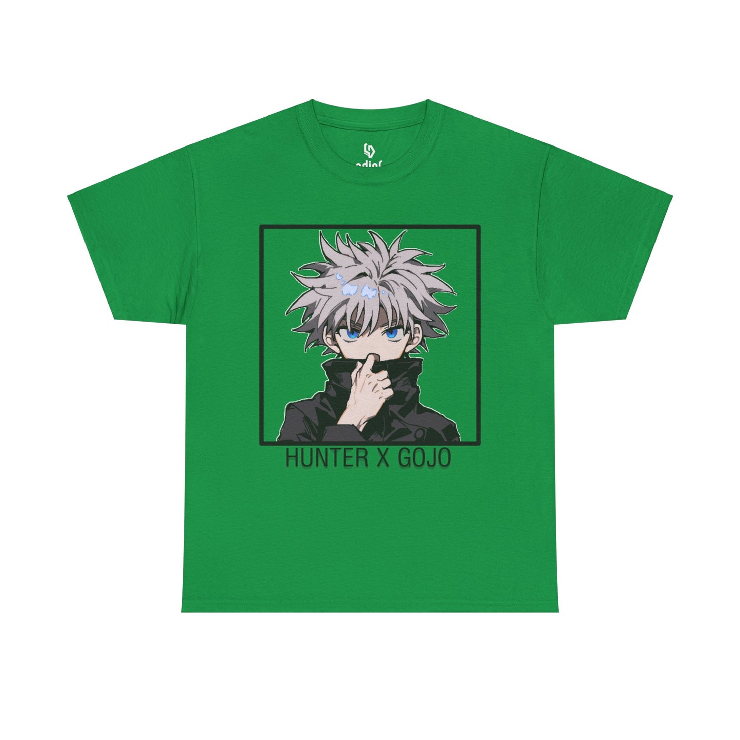 Unisex Heavy Cotton Tee - Hunter X Gojo