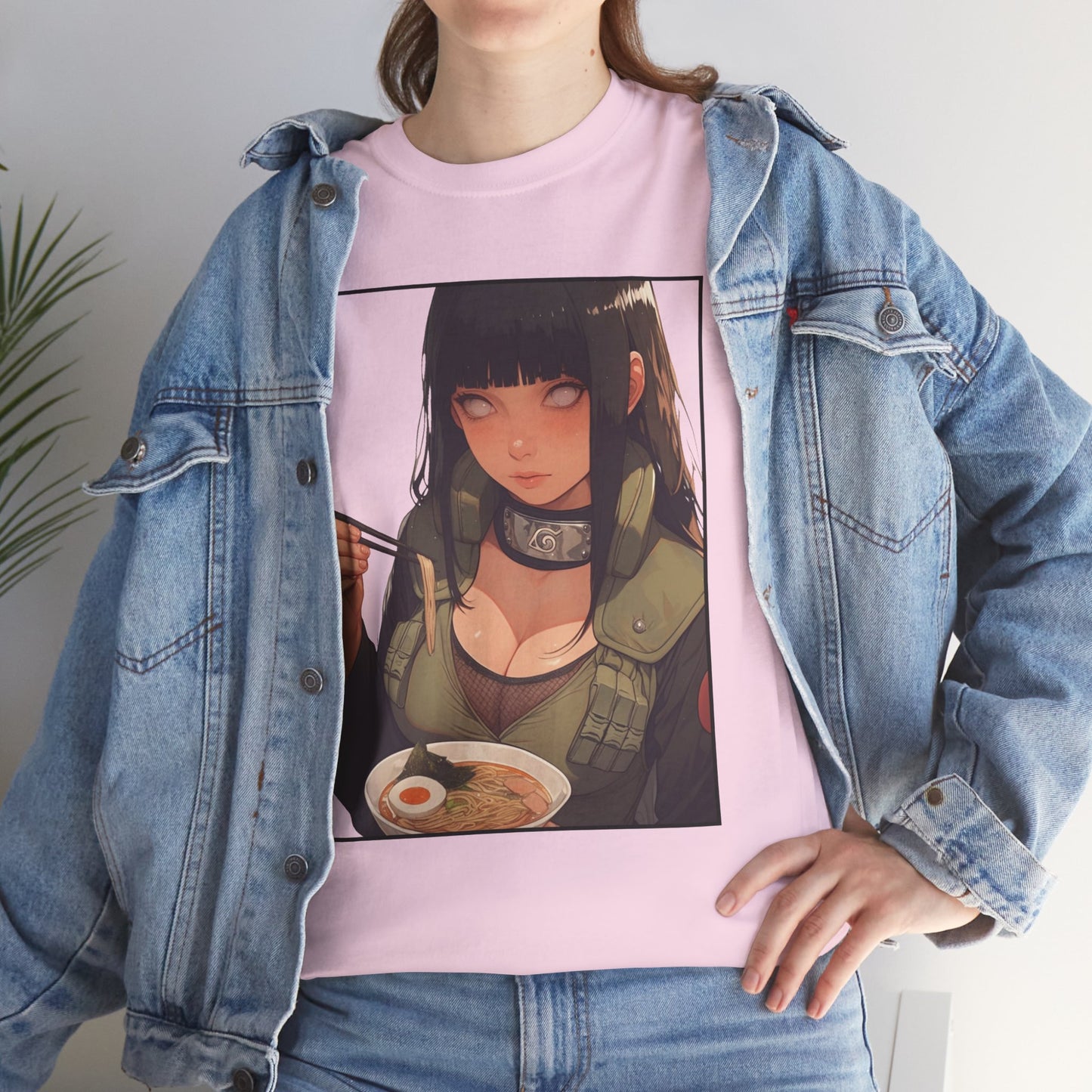 Naruto T-Shirt - Hinata Front