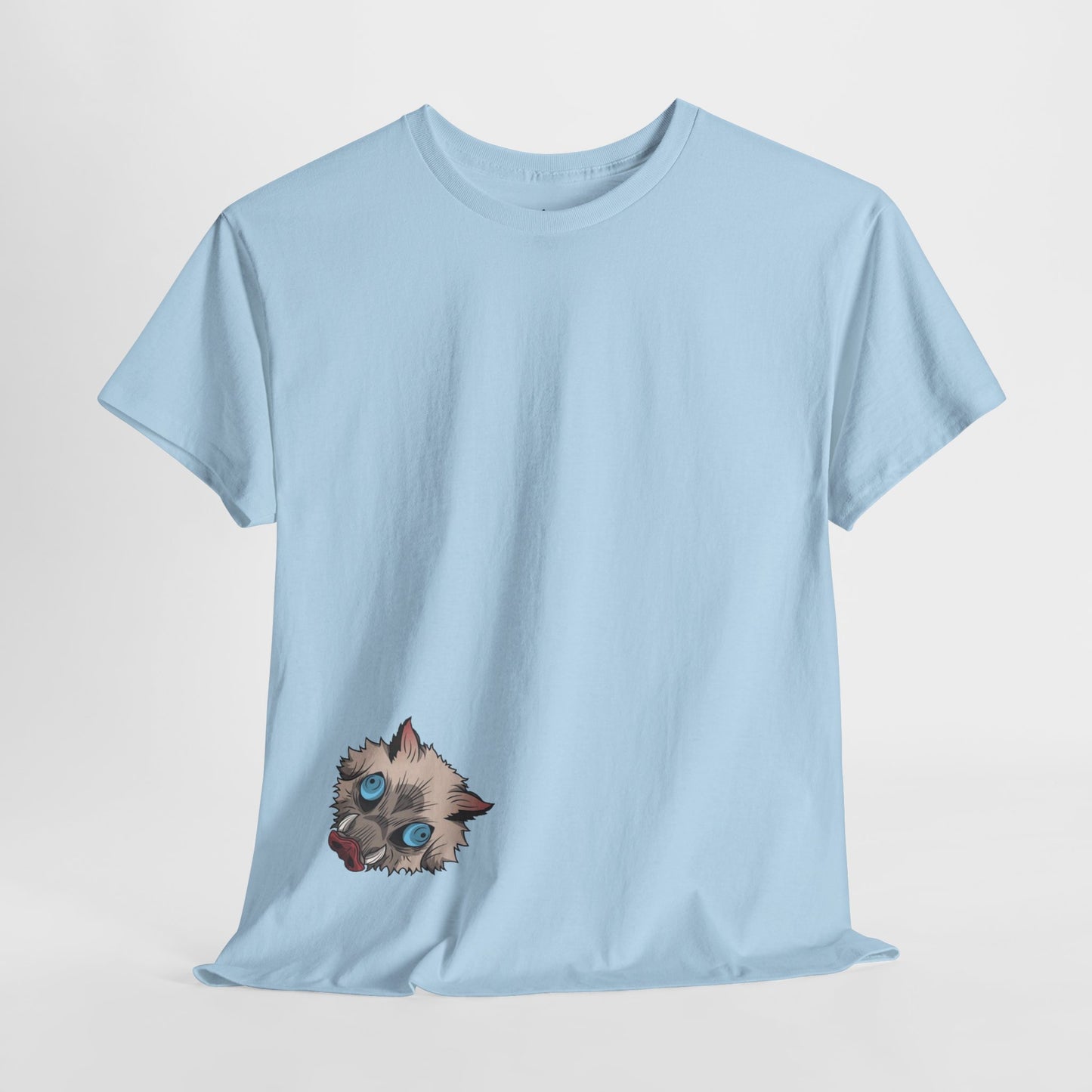 Demon Slayer T-Shirt - Inosuke Front