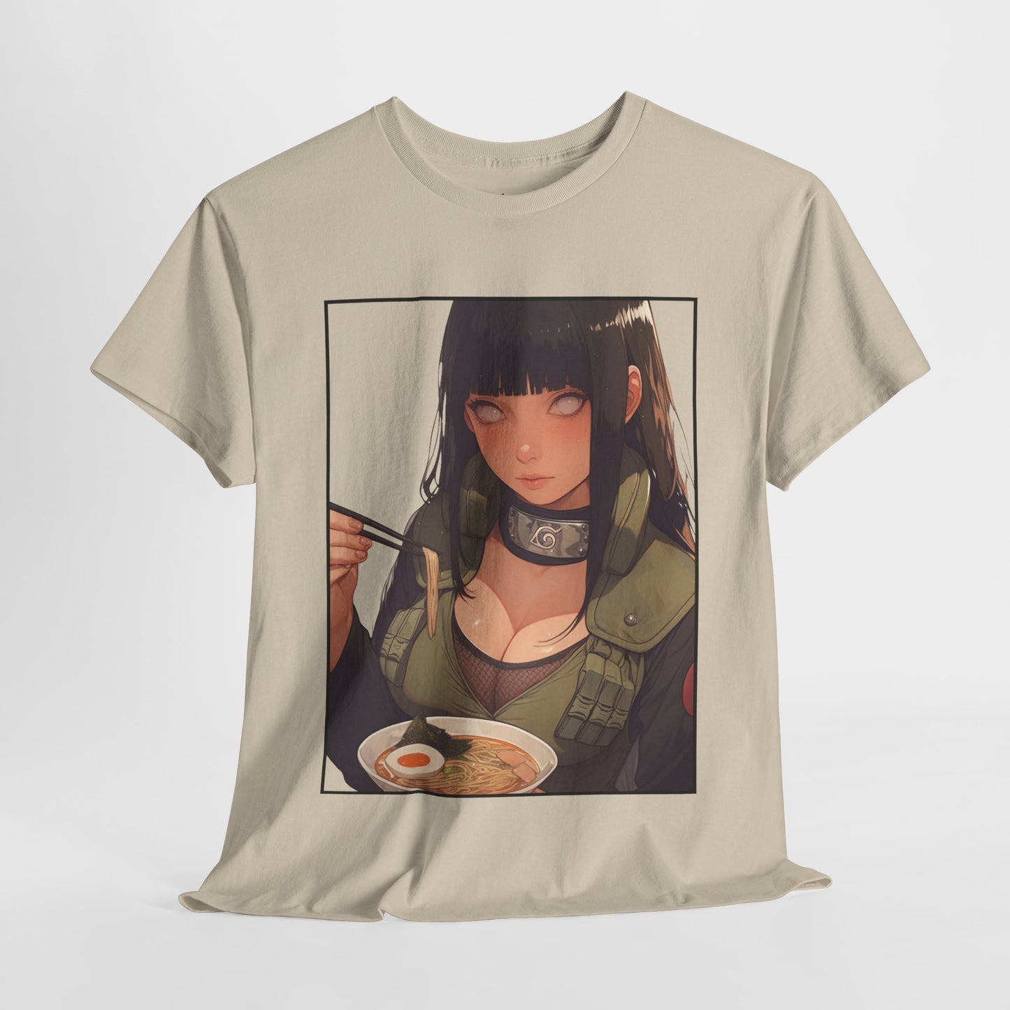 Naruto T-Shirt - Hinata Front