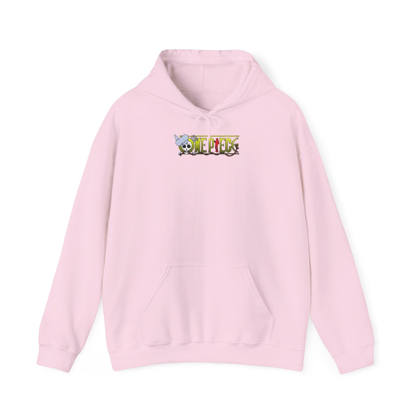 One Piece Hoodie - Sanji Front