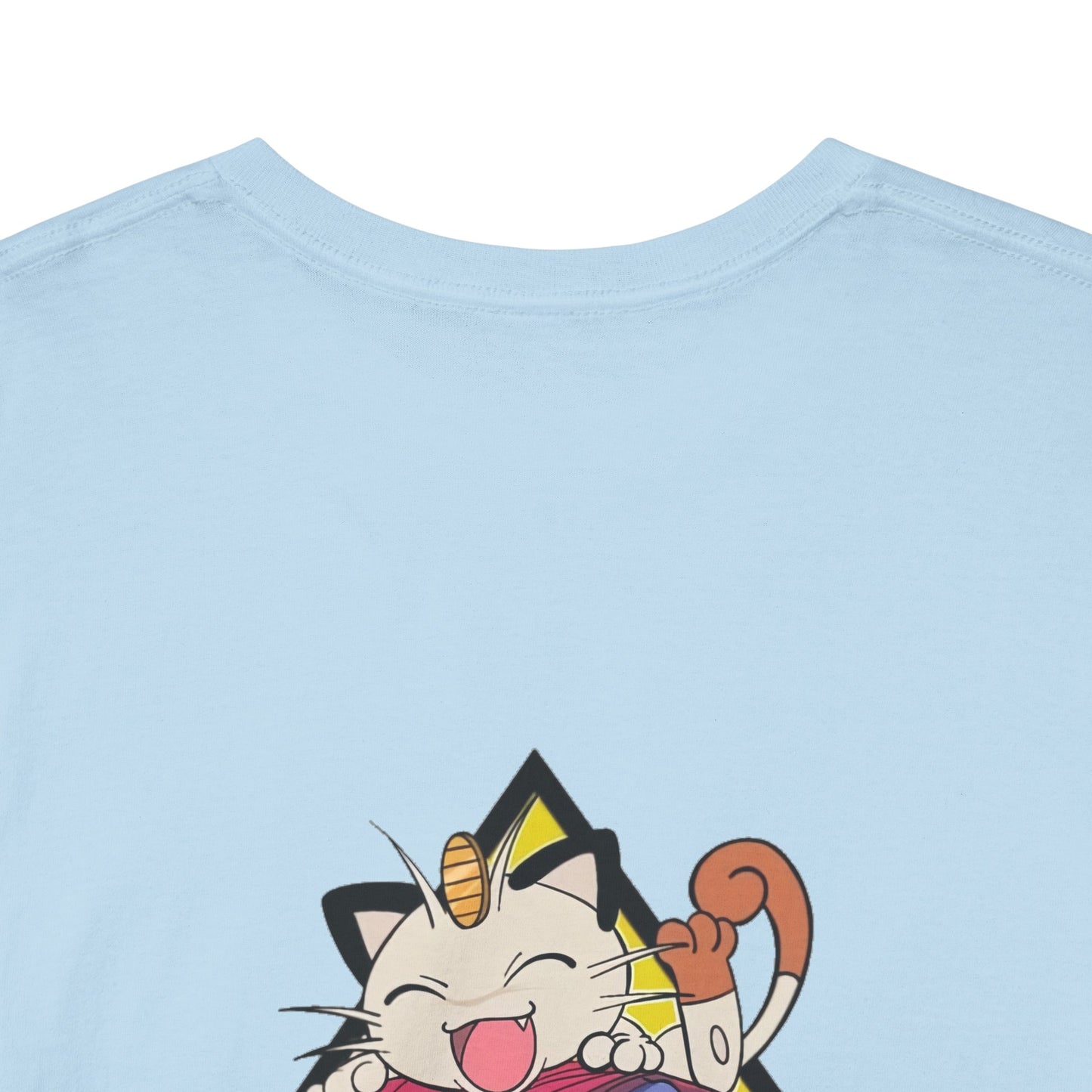 Unisex Heavy Cotton Tee - Pokemon