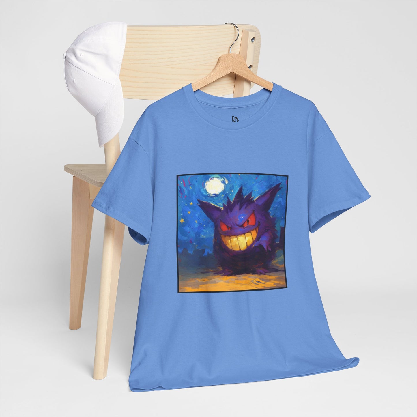 Unisex Heavy Cotton Tee - Pokemon